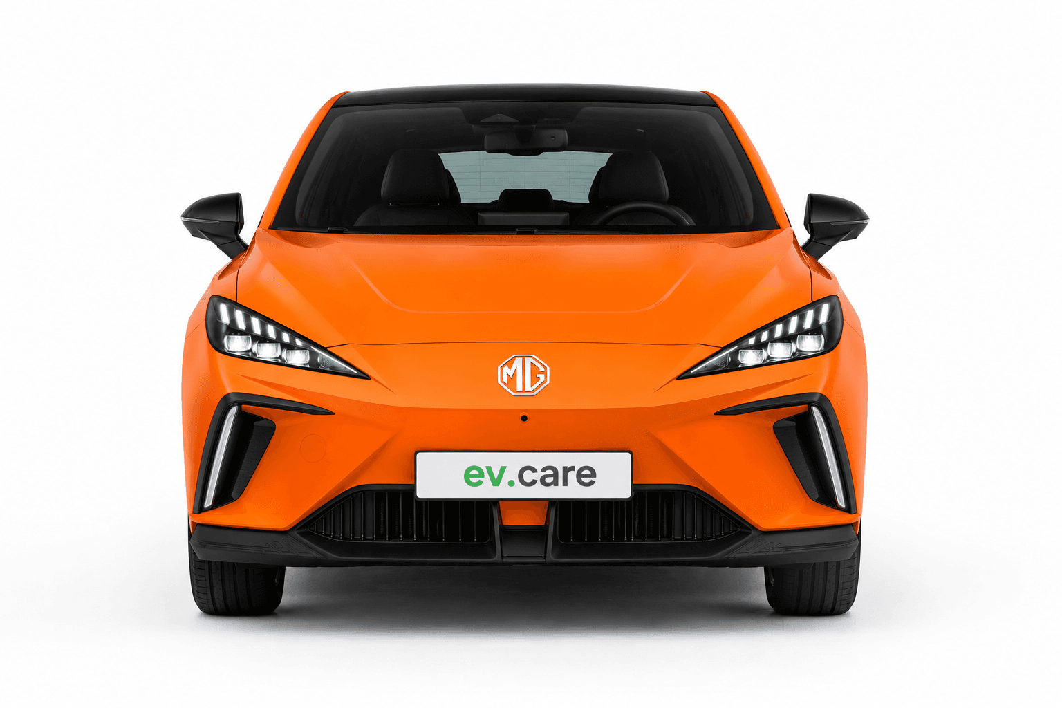 MG Motor 4 EV