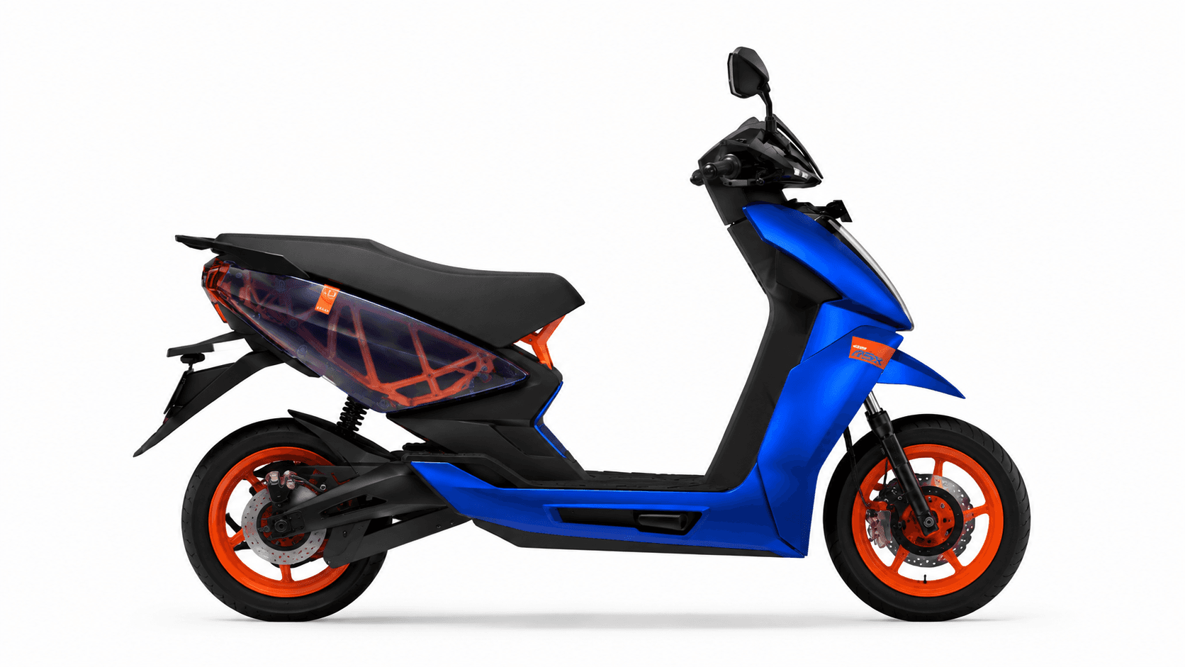 Ather Energy 450 Apex