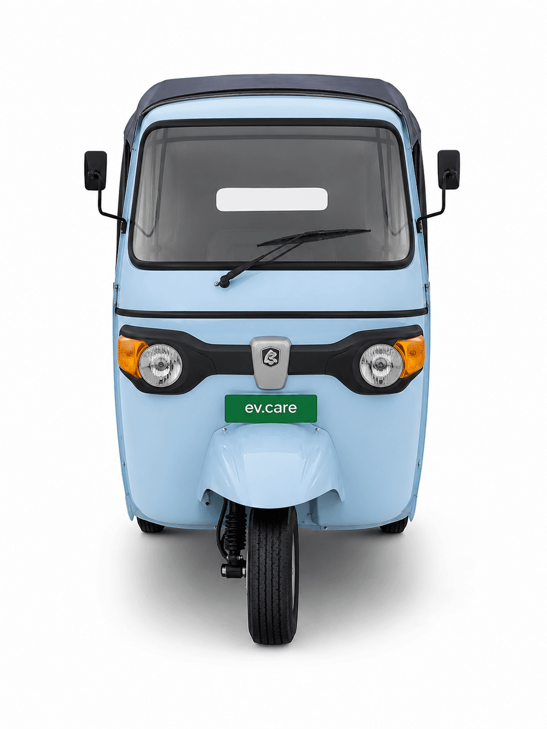 Piaggio India Ape E-City