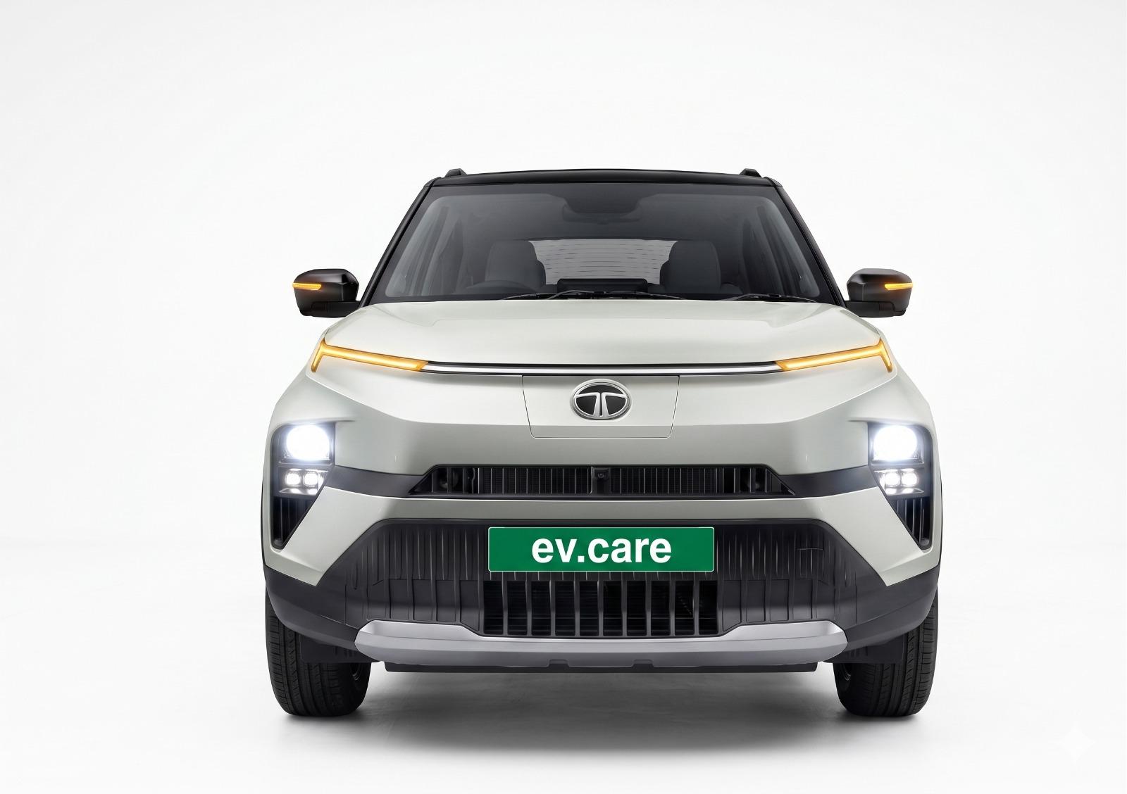 Tata Motors Punch EV