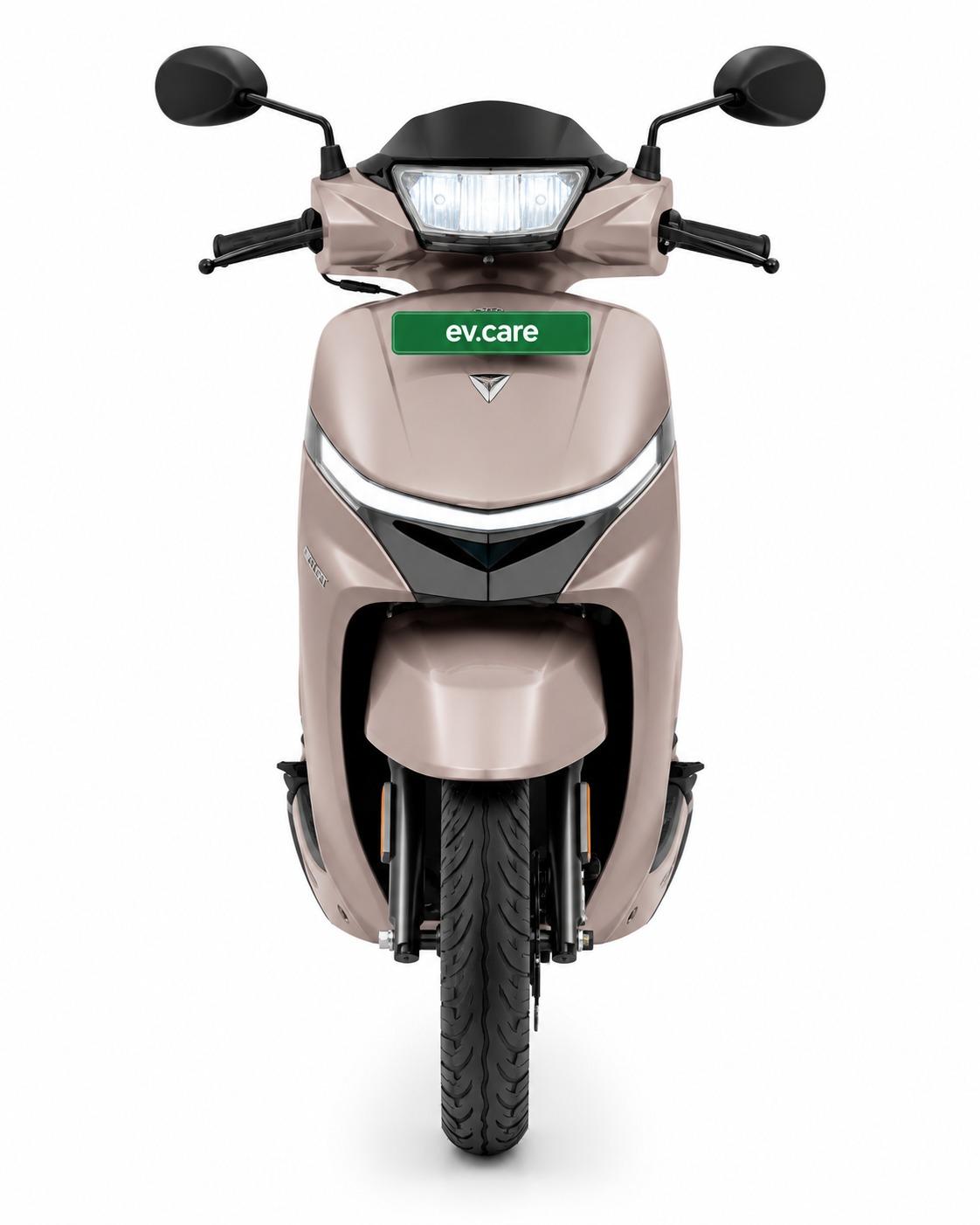 TVS Motor Jupiter EV