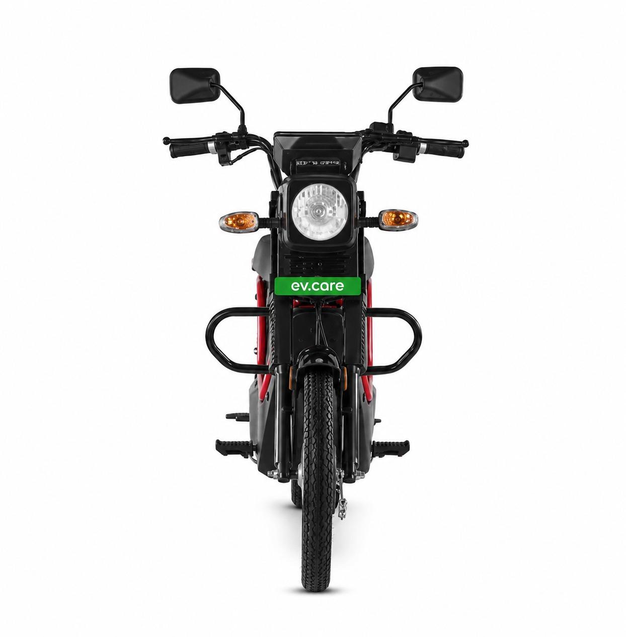 Kinetic Green Luna EV