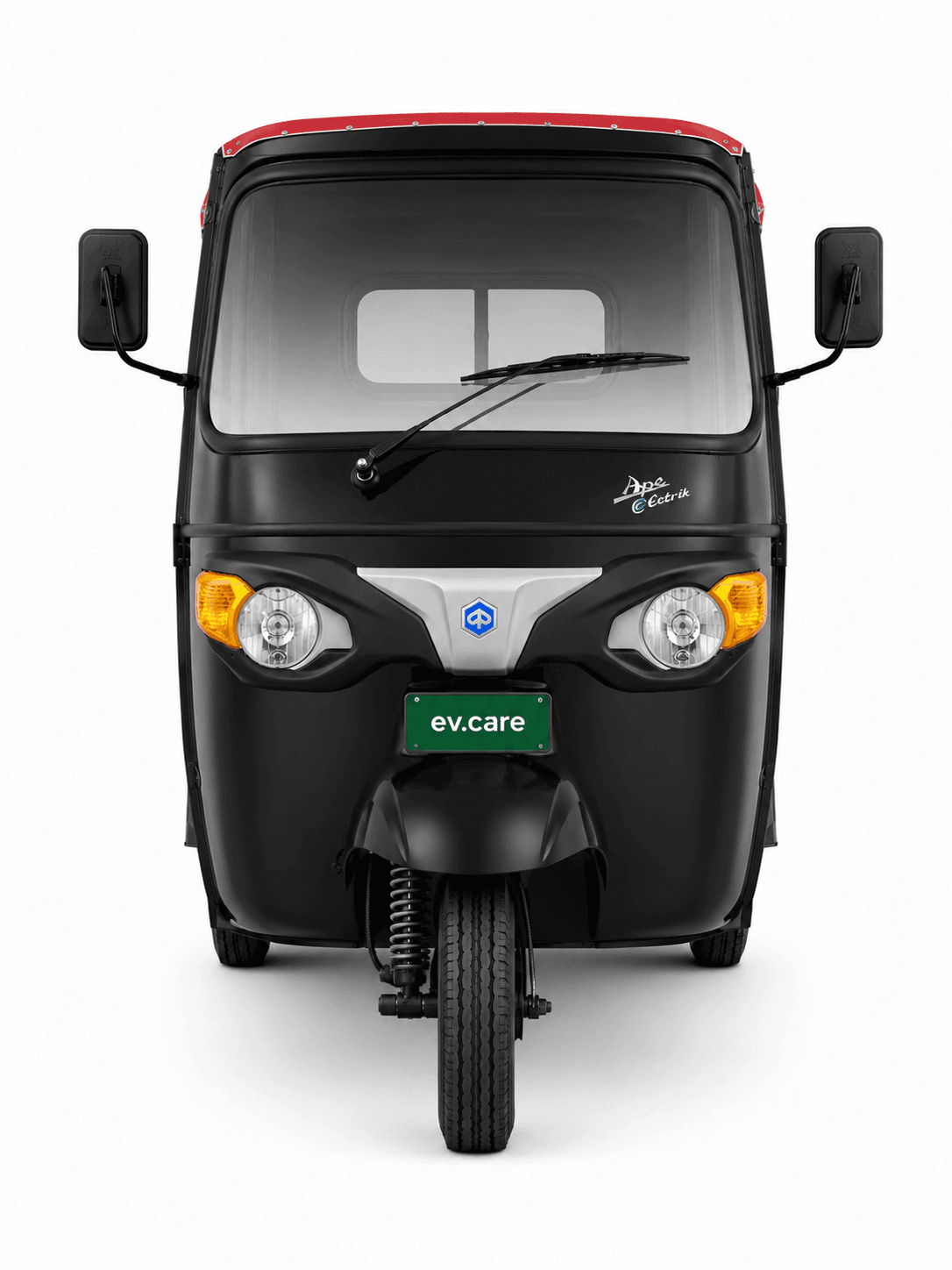 Piaggio India Ape Electrik Passenger