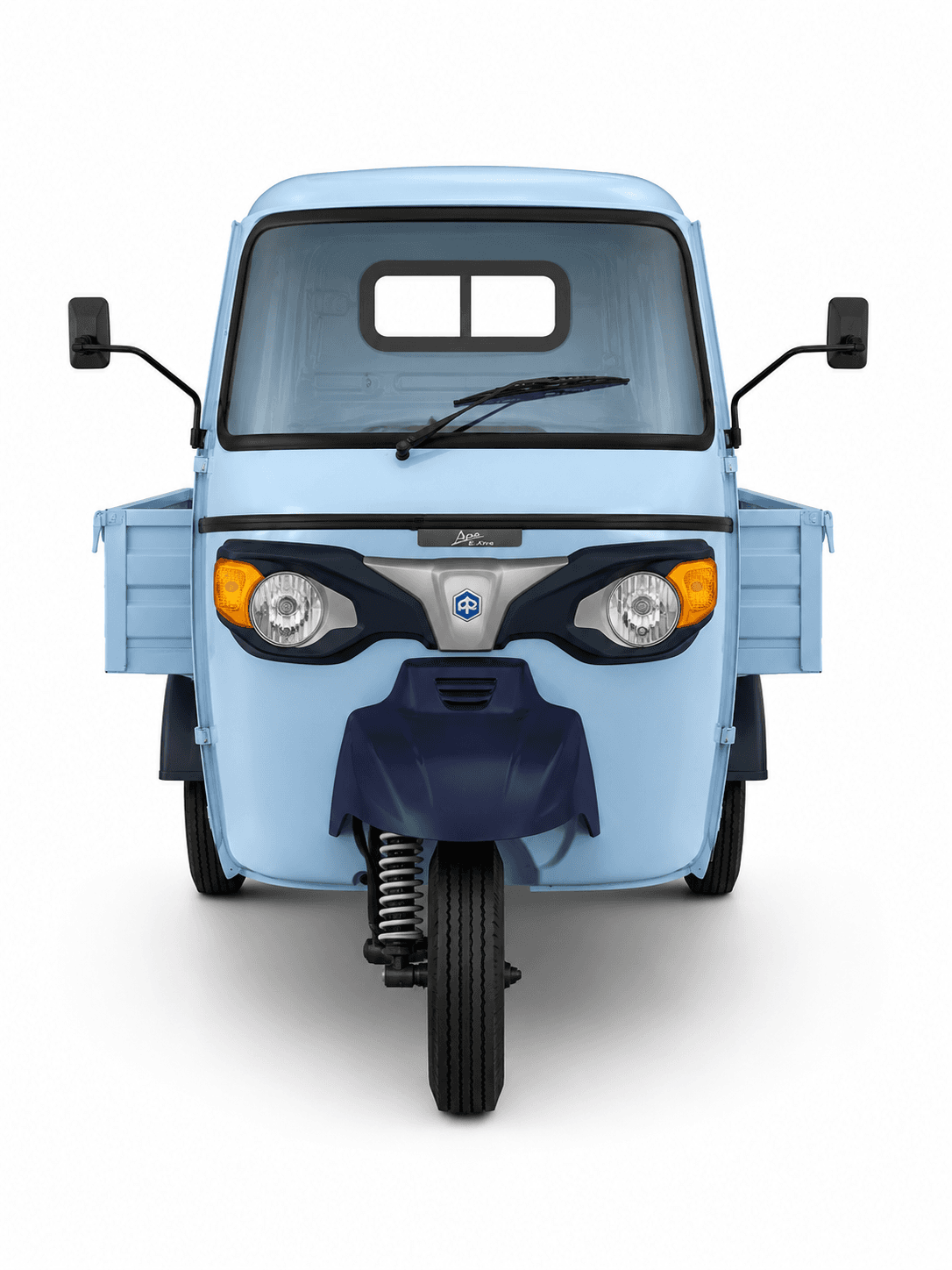Piaggio India Ape E-Xtra
