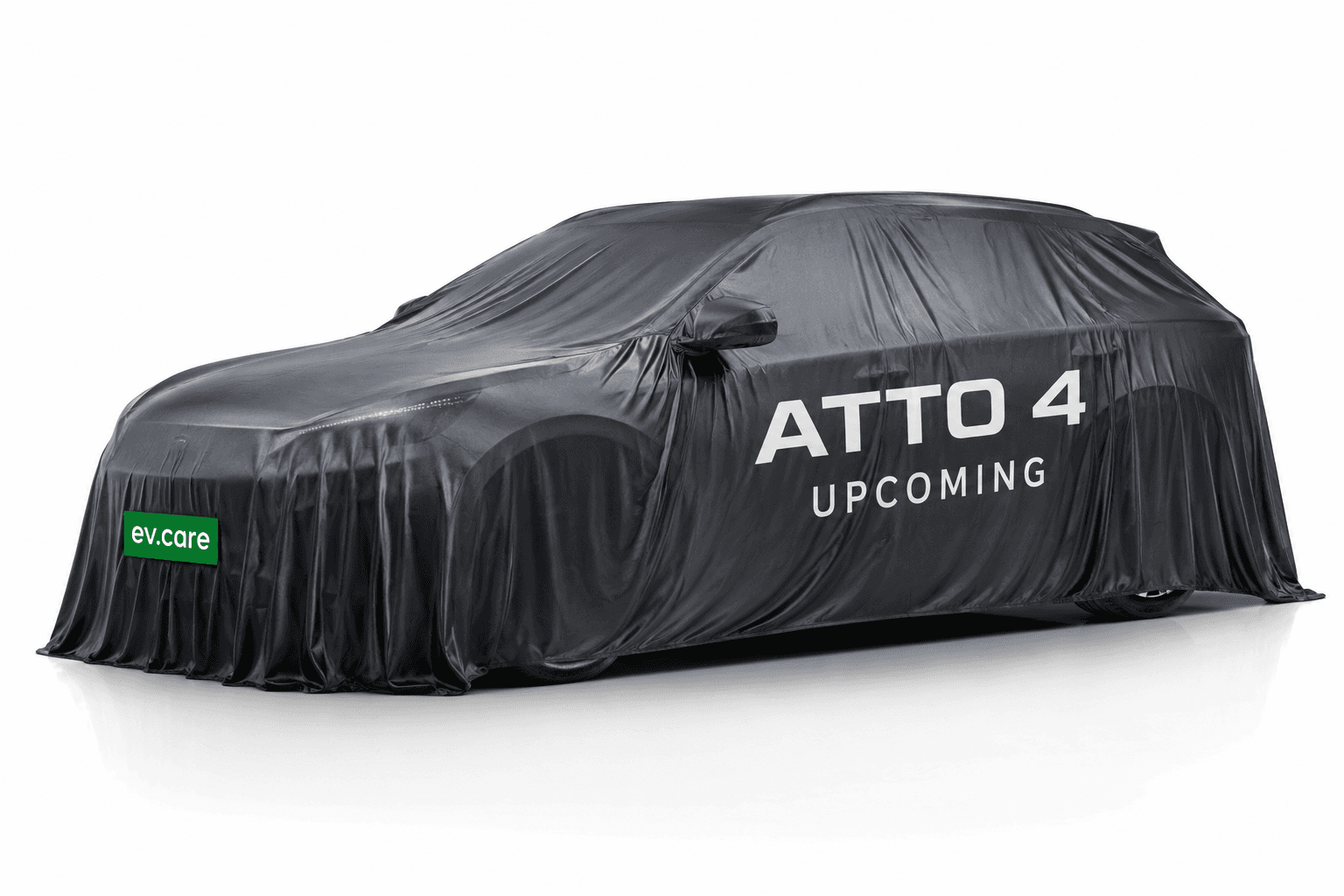 BYD India Atto 4