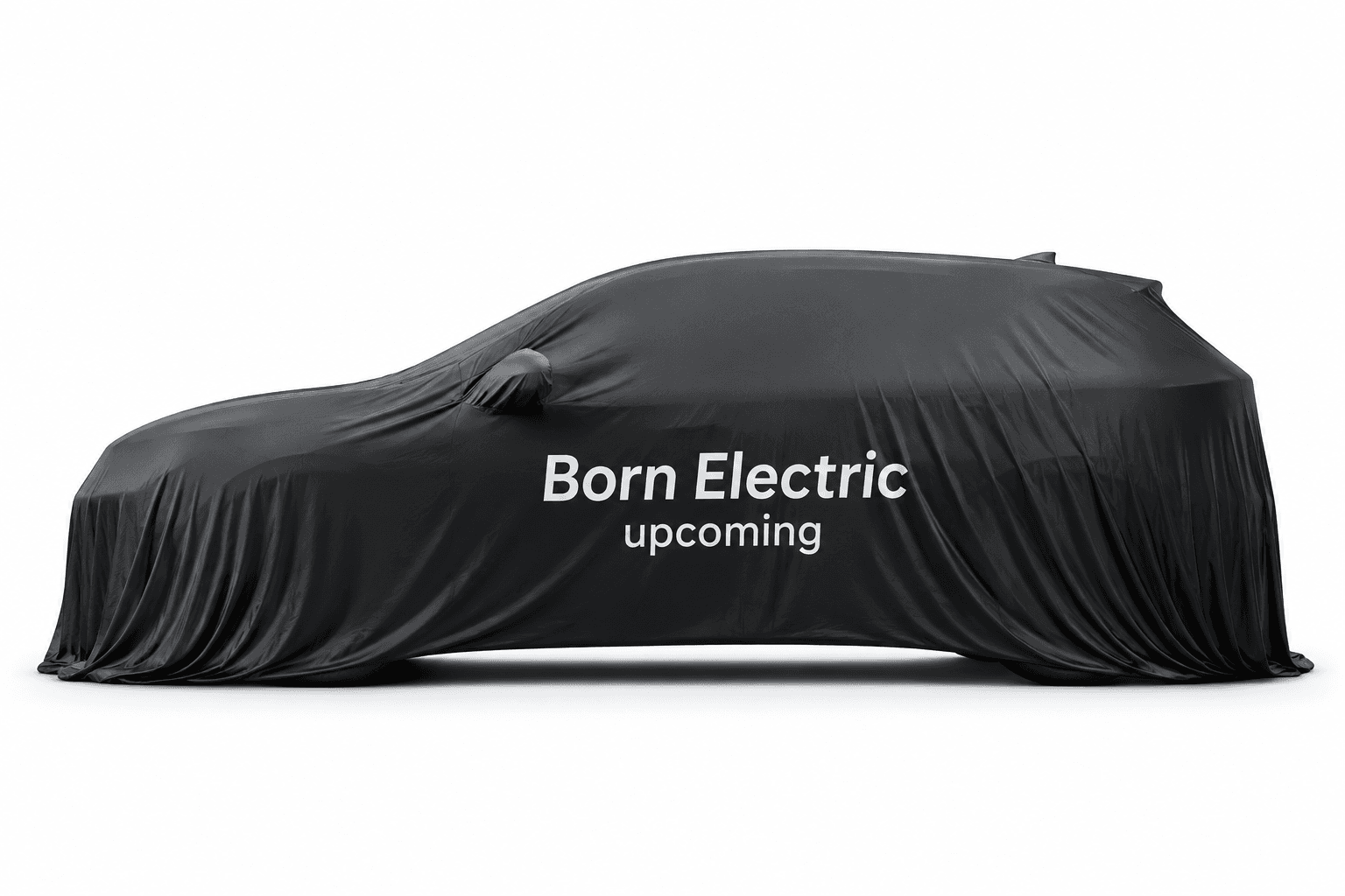 Maruti Suzuki Born Electric SUV