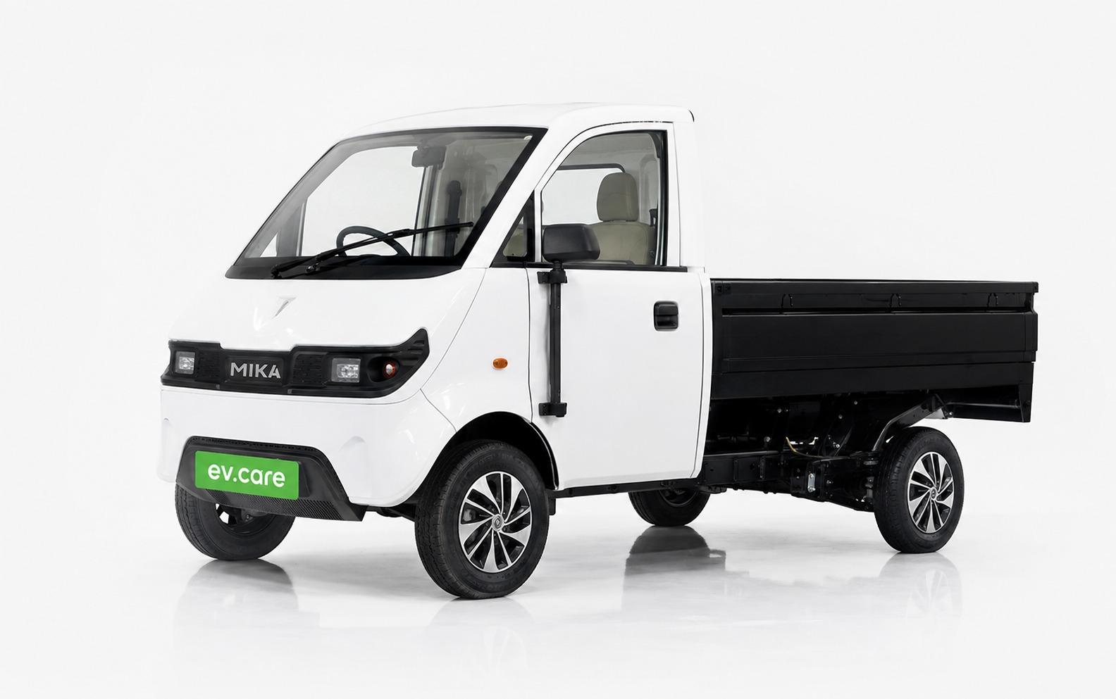 OSM (Omega Seiki Mobility) M1KA