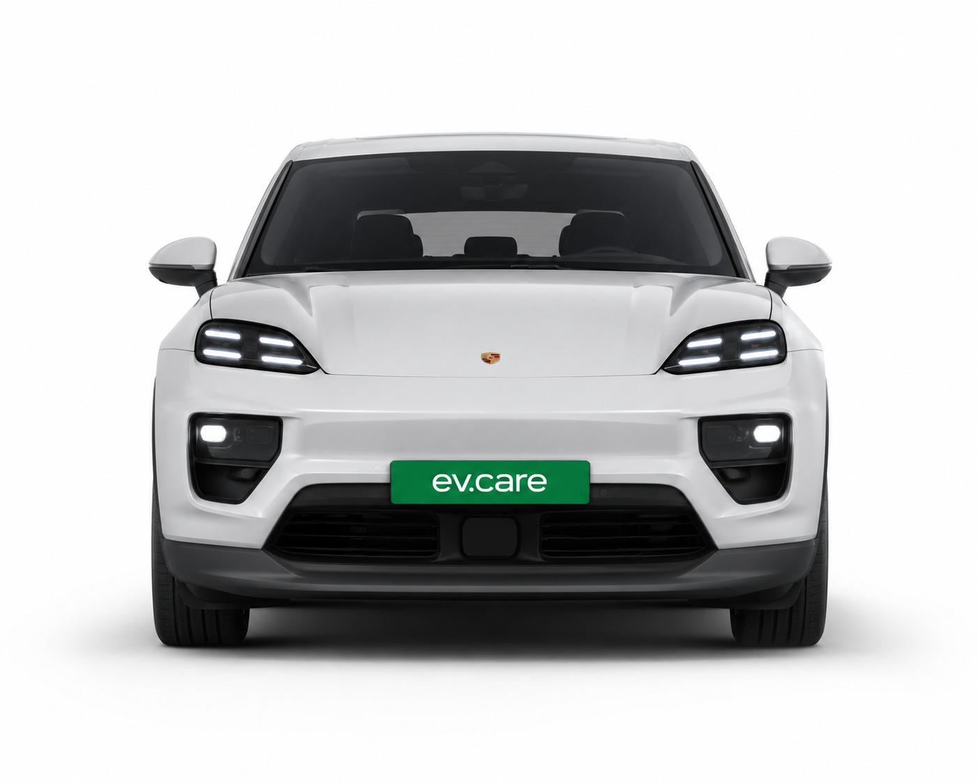 Porsche India Macan Electric