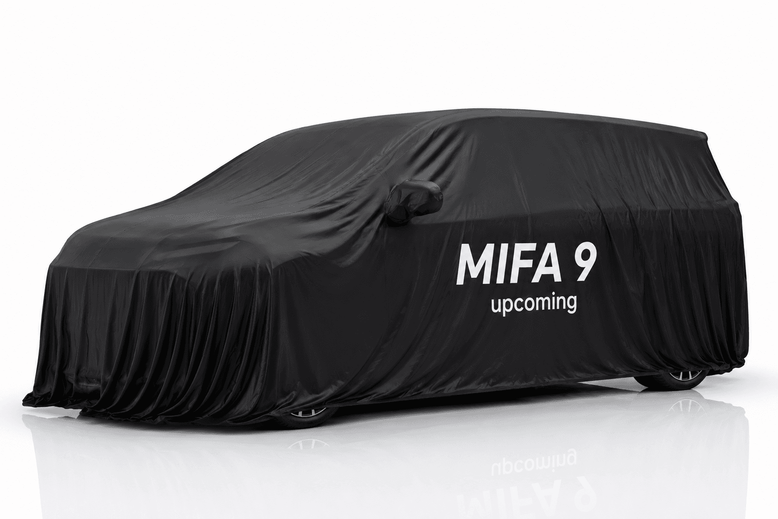 MG Motor India MIFA 9