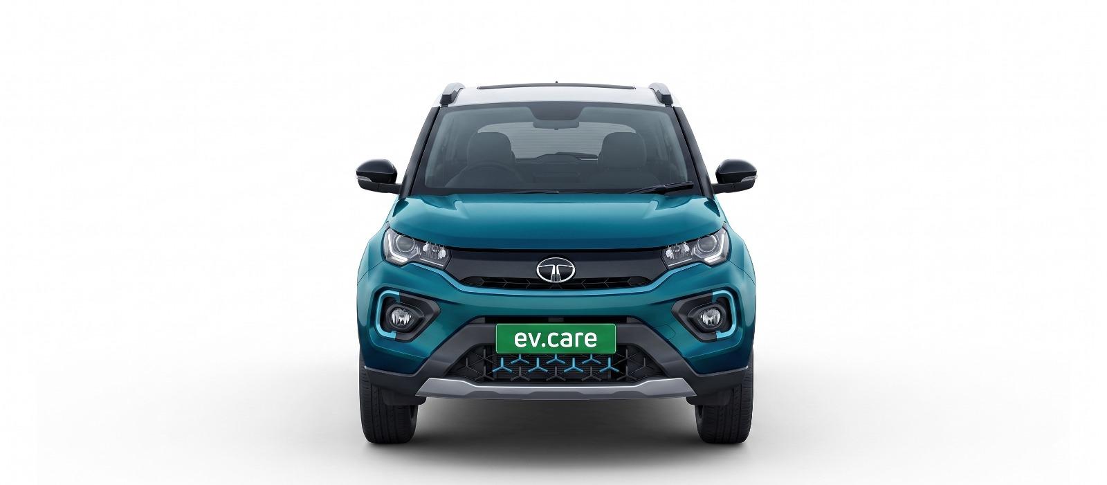 Tata Motors Nexon EV