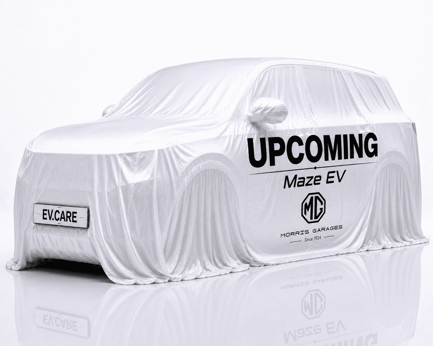MG Motor India Maze EV