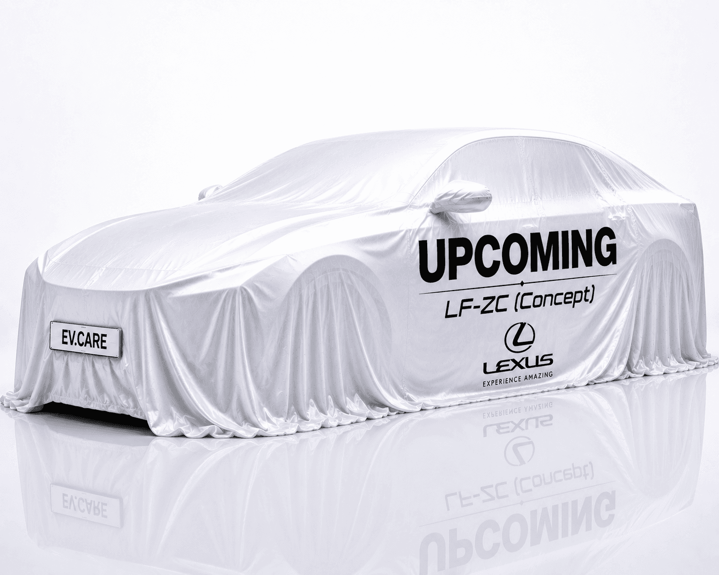 Lexus India LF-ZC (Concept)