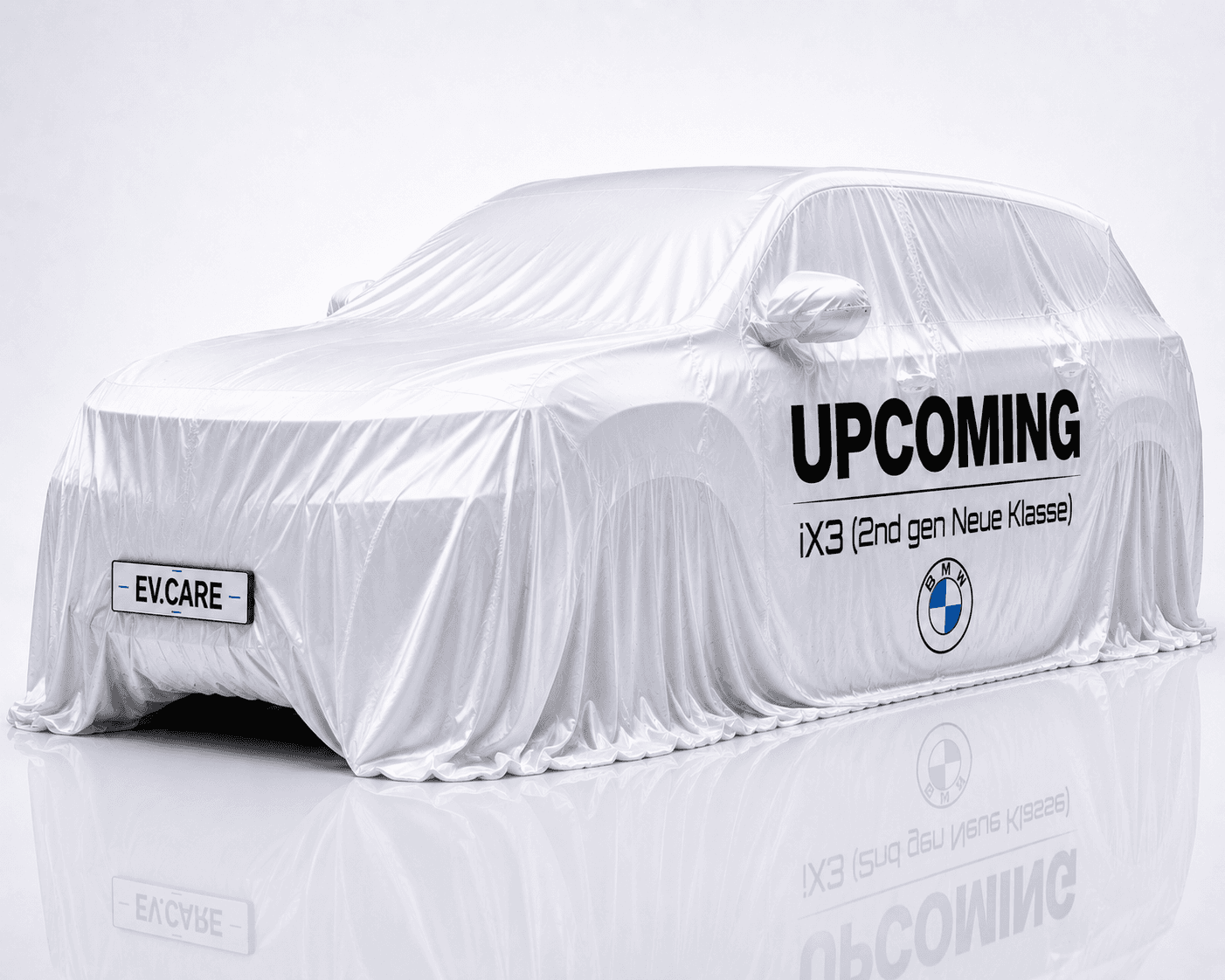 BMW iX3 (2nd gen Neue Klasse)