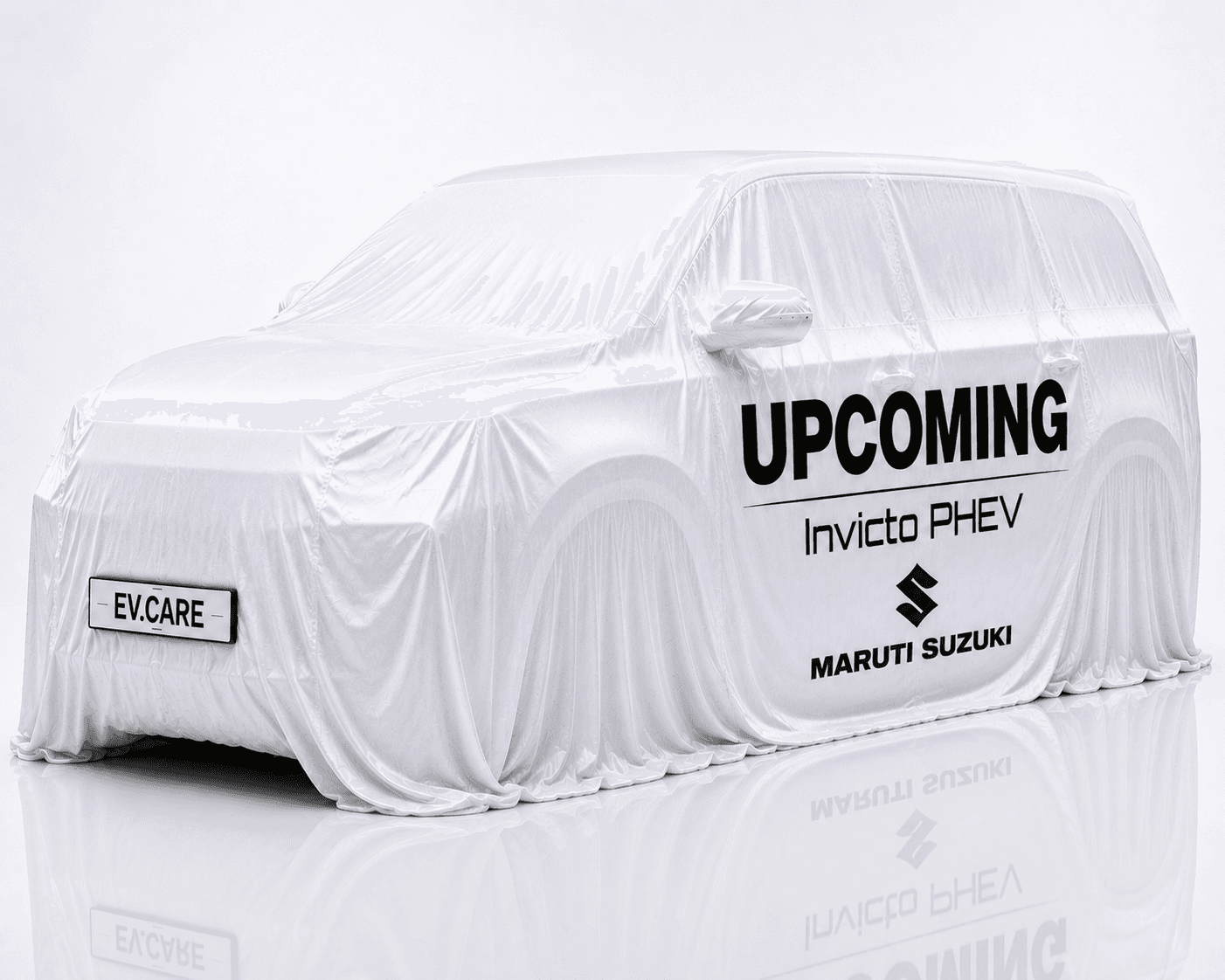 Maruti Suzuki Invicto PHEV