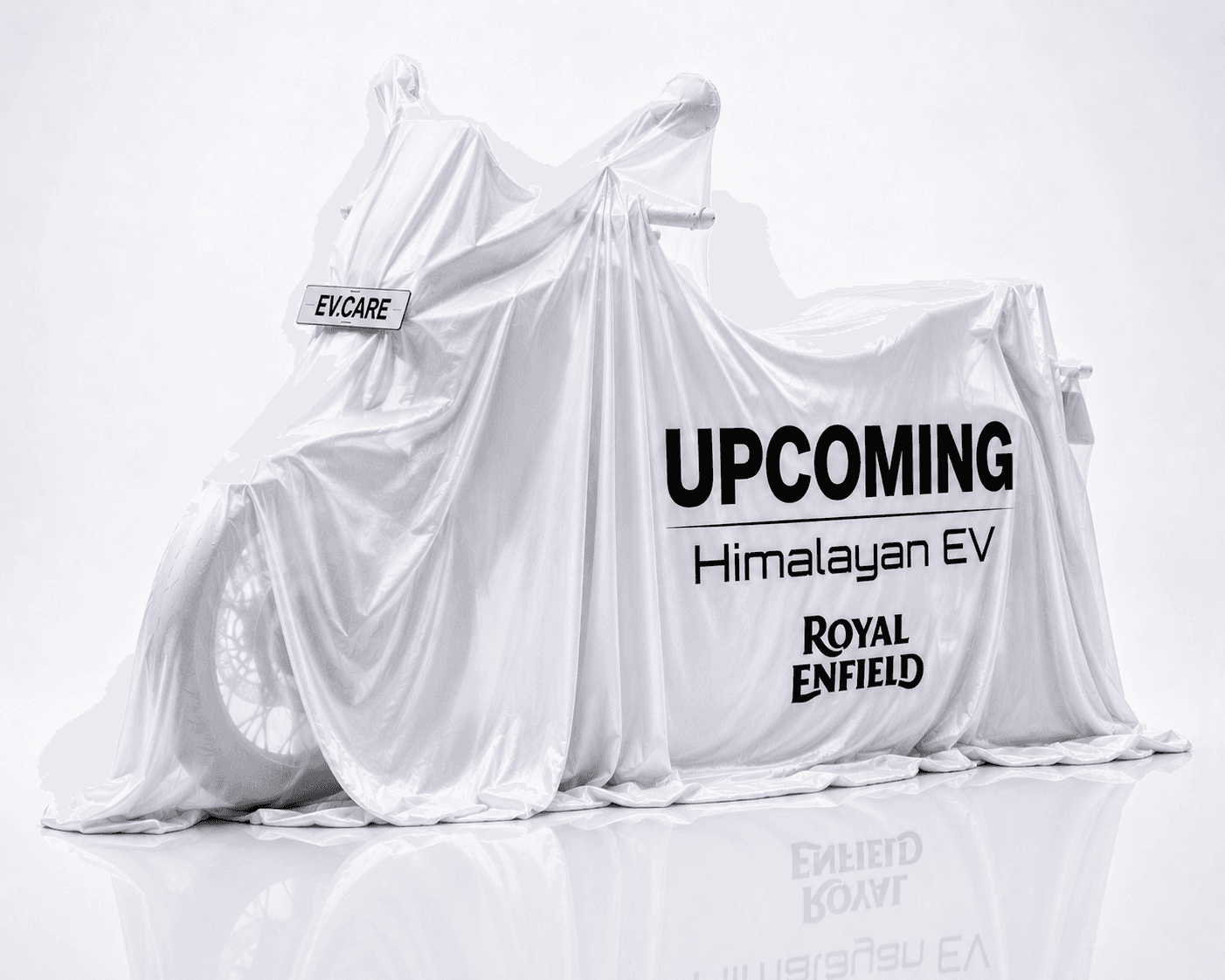Royal Enfield (Flying Flea) Himalayan EV