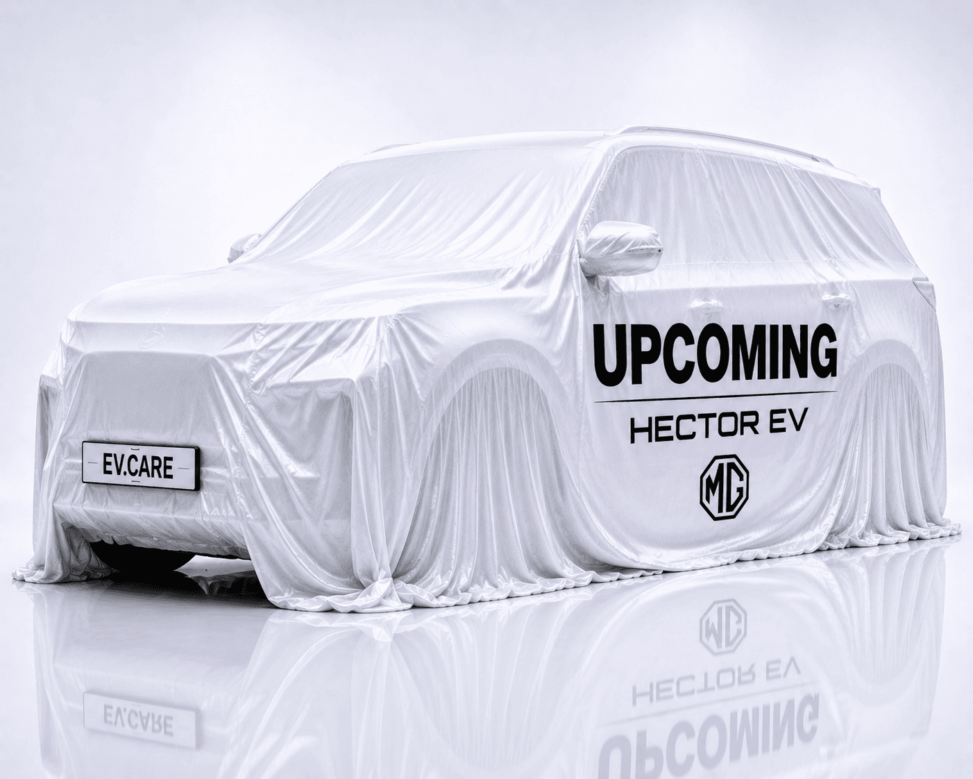 MG Motor India Hector EV
