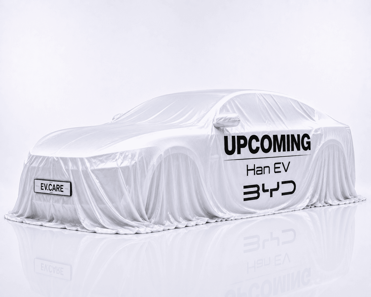 BYD Han EV