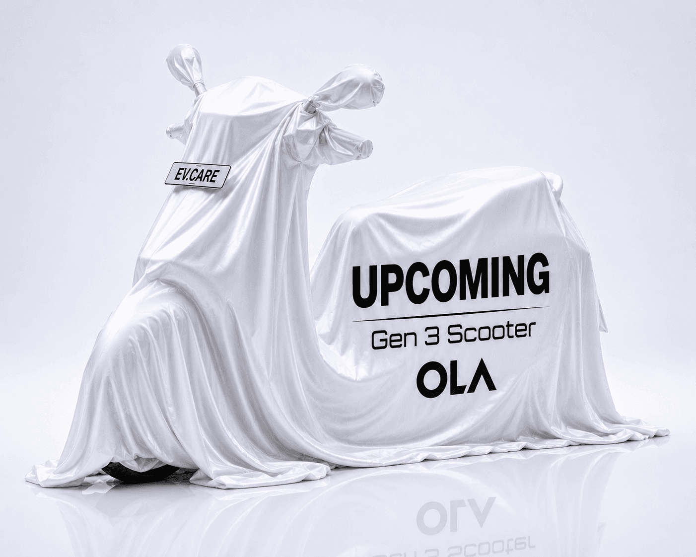 Ola Electric Gen 3 Scooter