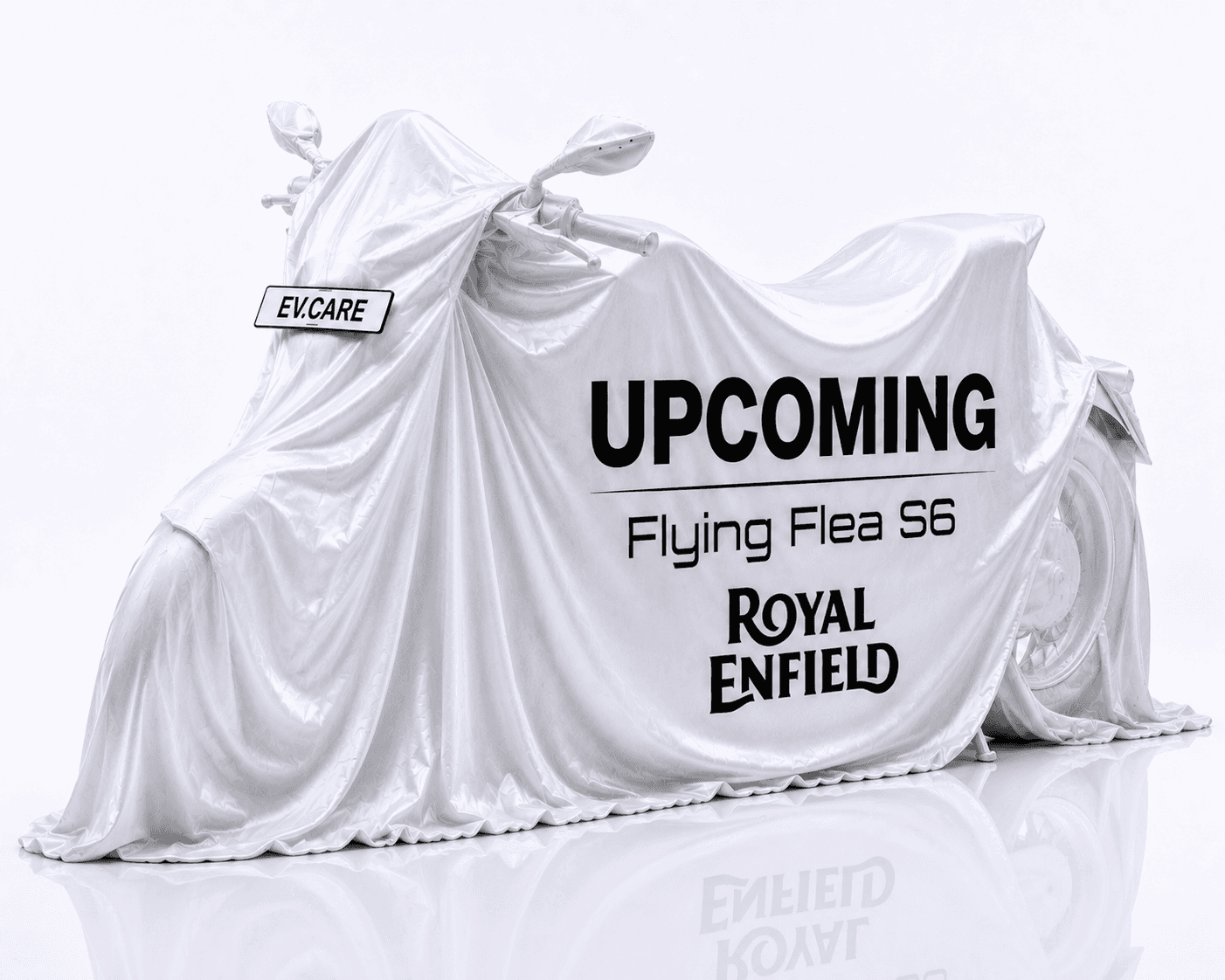 Royal Enfield (Flying Flea) Flying Flea S6