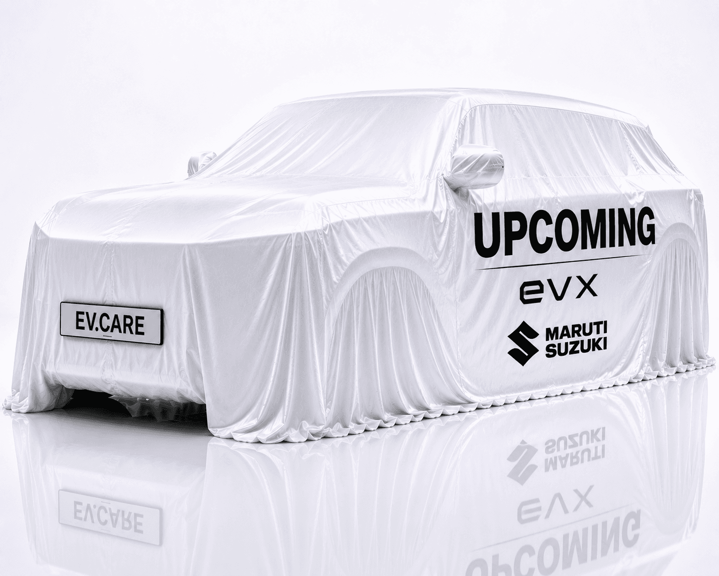 Maruti Suzuki eVX