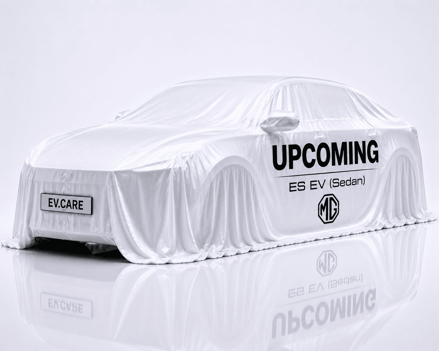 MG Motor India ES EV (Sedan)