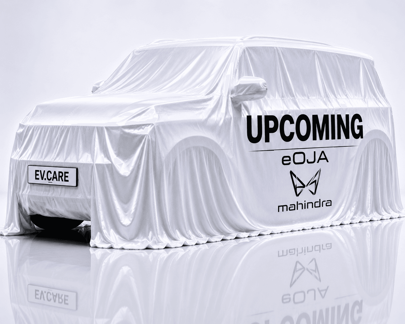 Mahindra & Mahindra eOJA