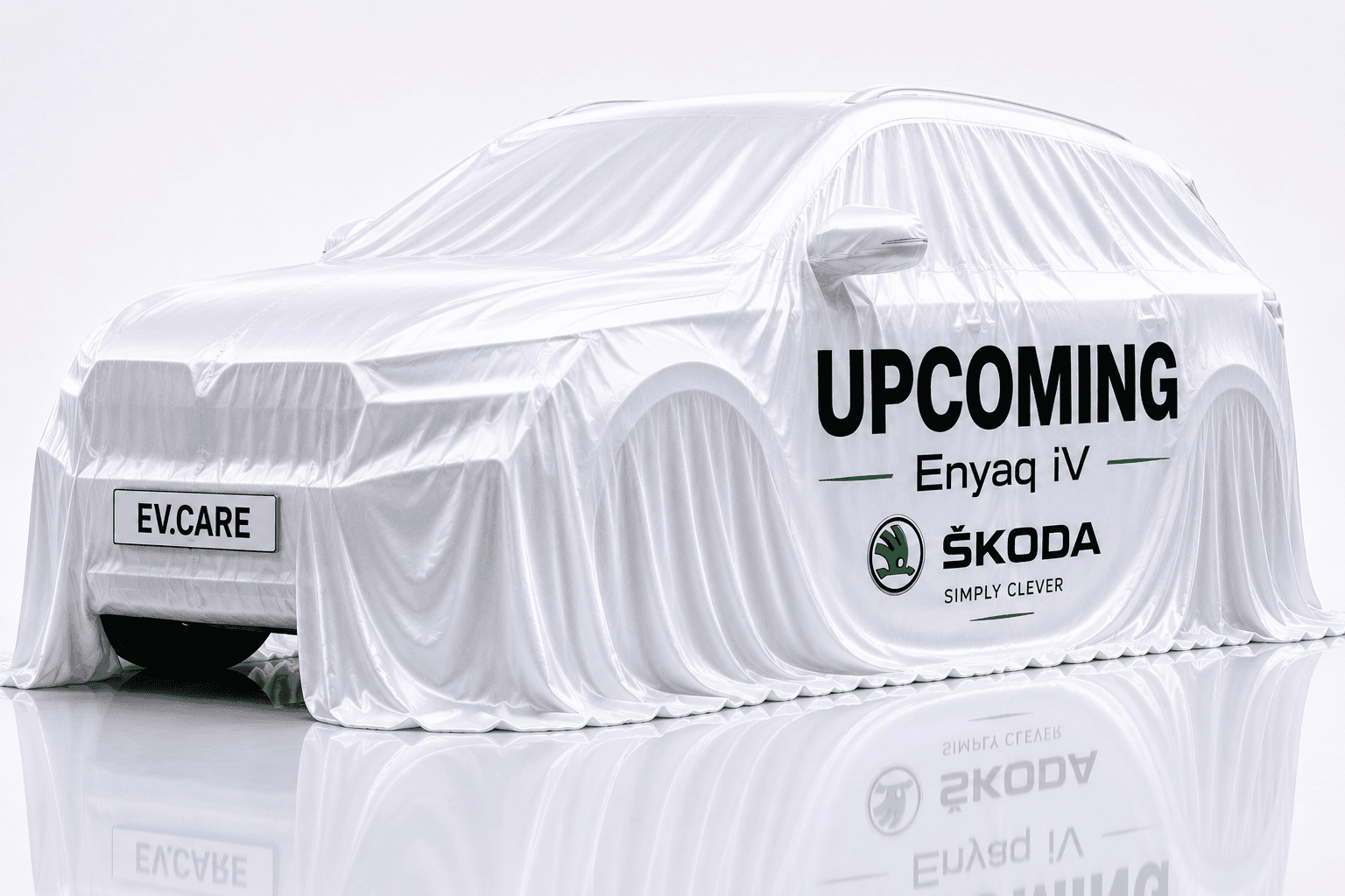 Škoda Enyaq iV