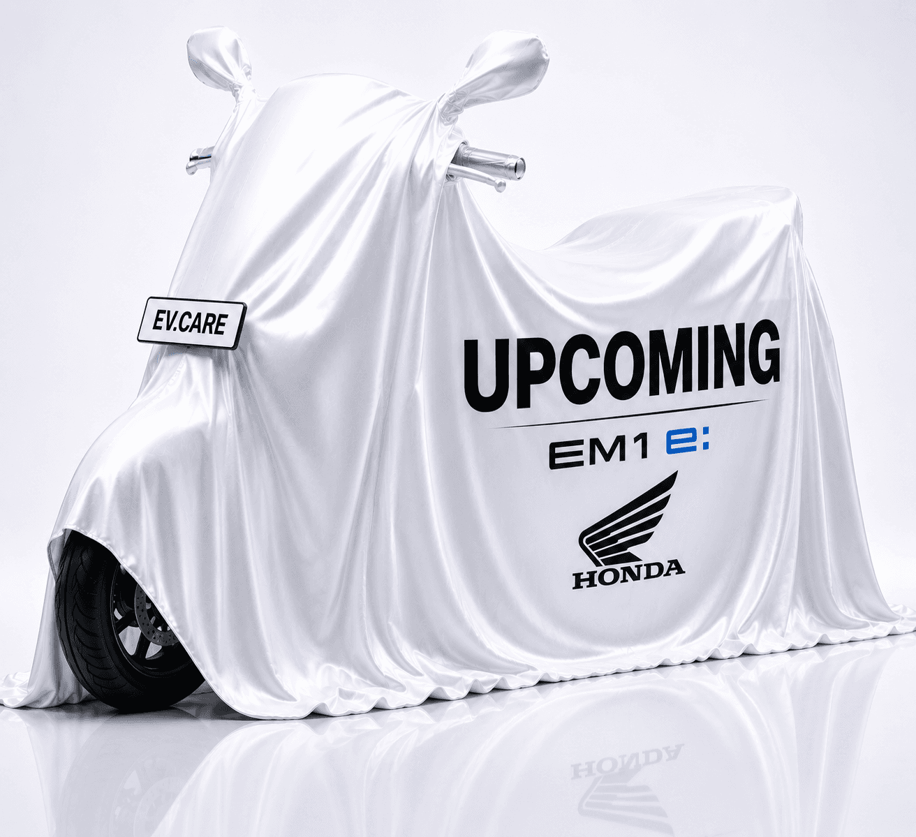 Honda 2Wheelers India EM1 e: