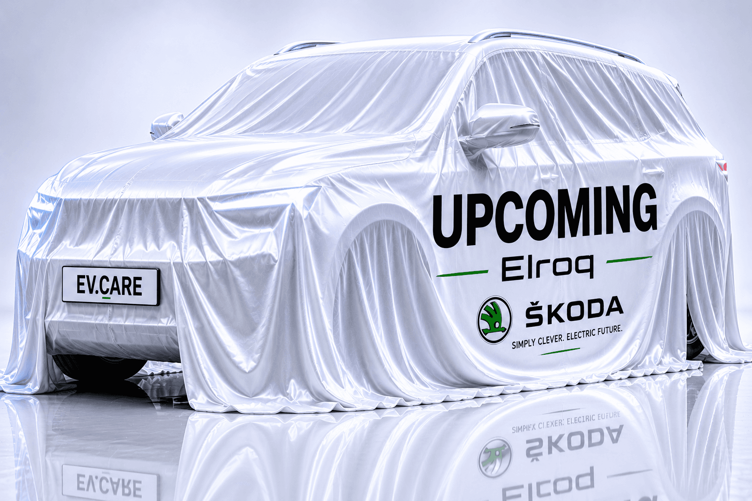 Škoda Elroq
