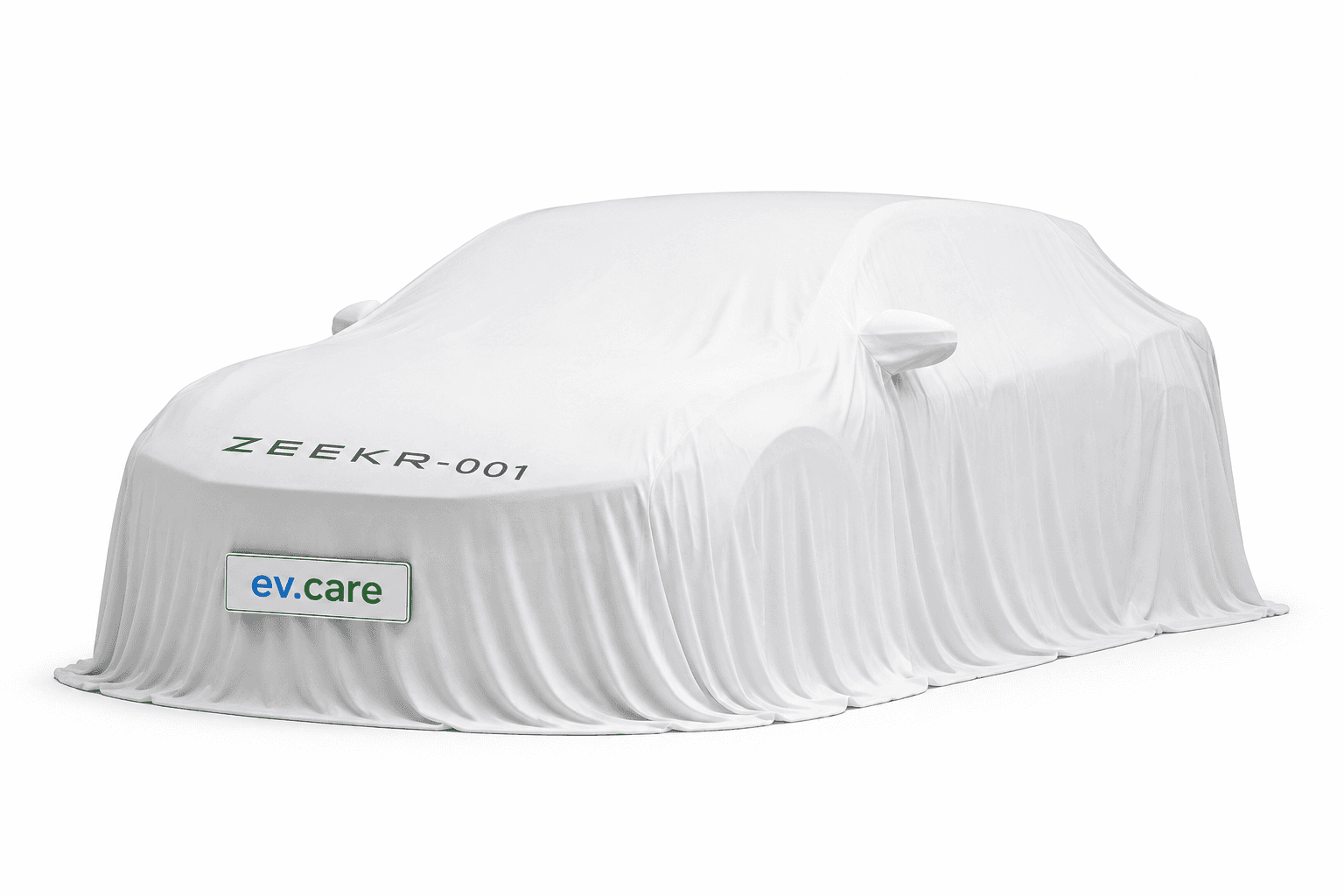 Zeekr (Geely) 001