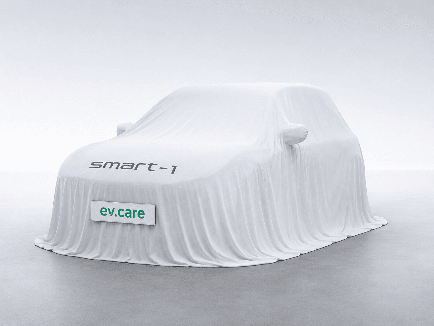 Smart (Geely-Mercedes JV) #1