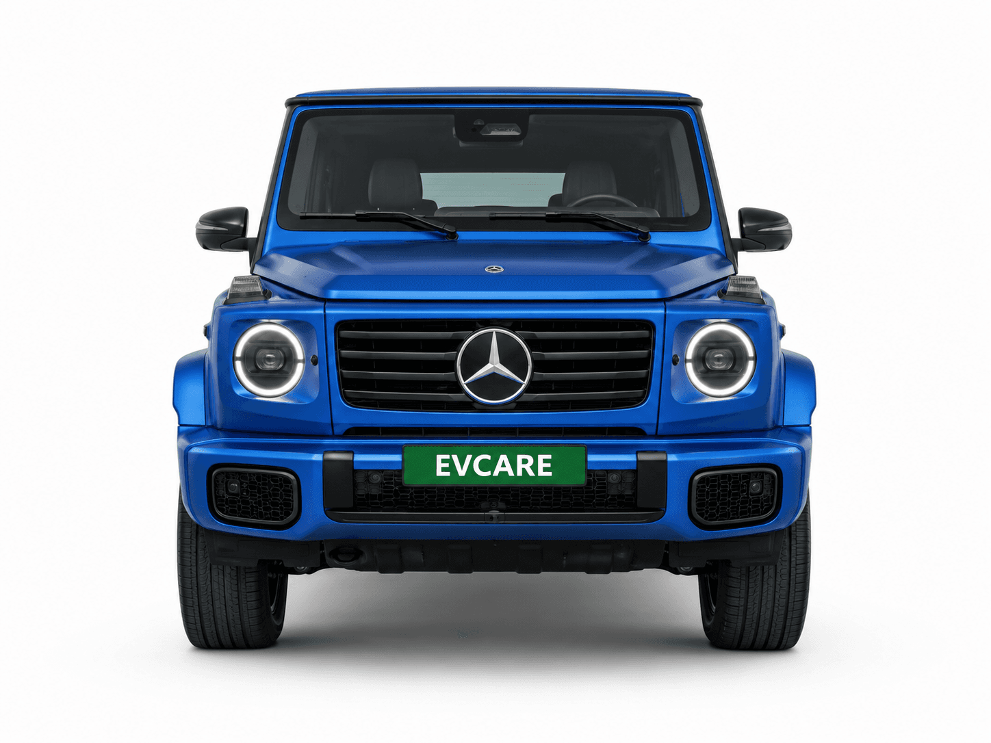 Mercedes-Benz India G 580 with EQ Technology