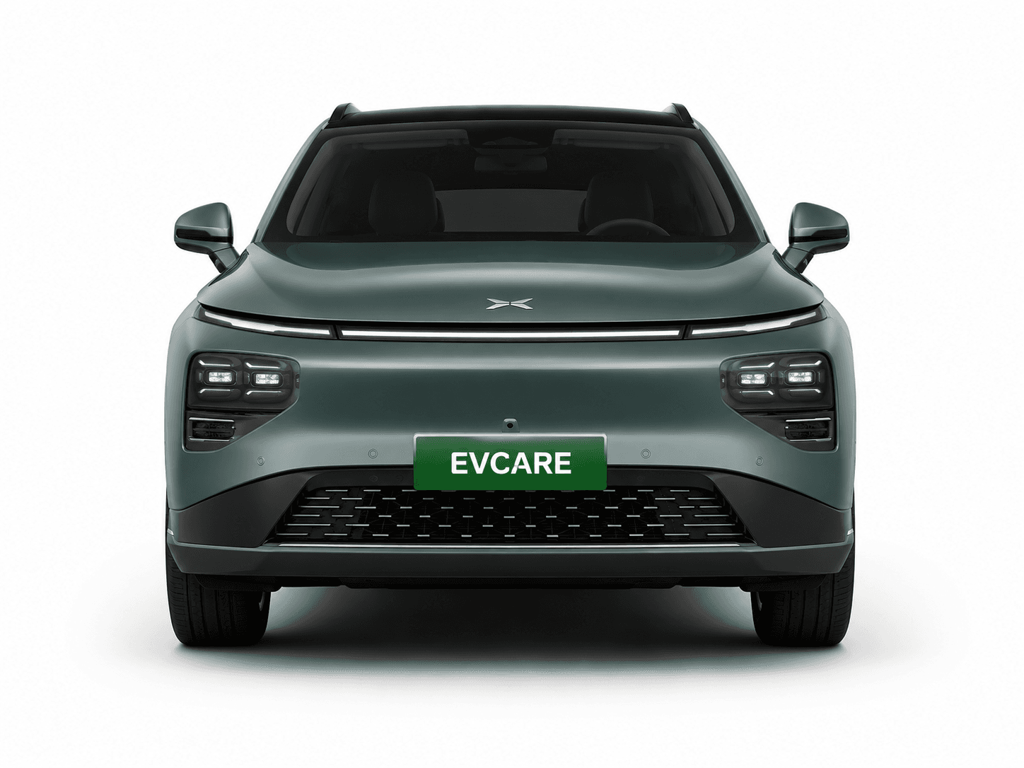 XPeng Motors G9