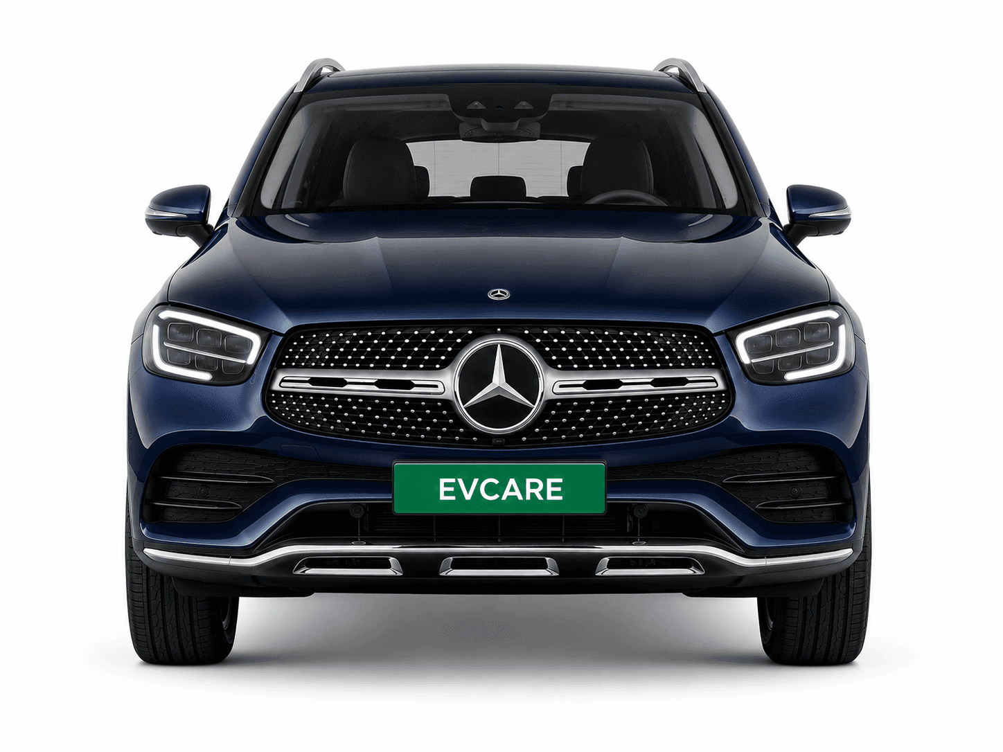 Mercedes-Benz GLC 300e 4MATIC PHEV