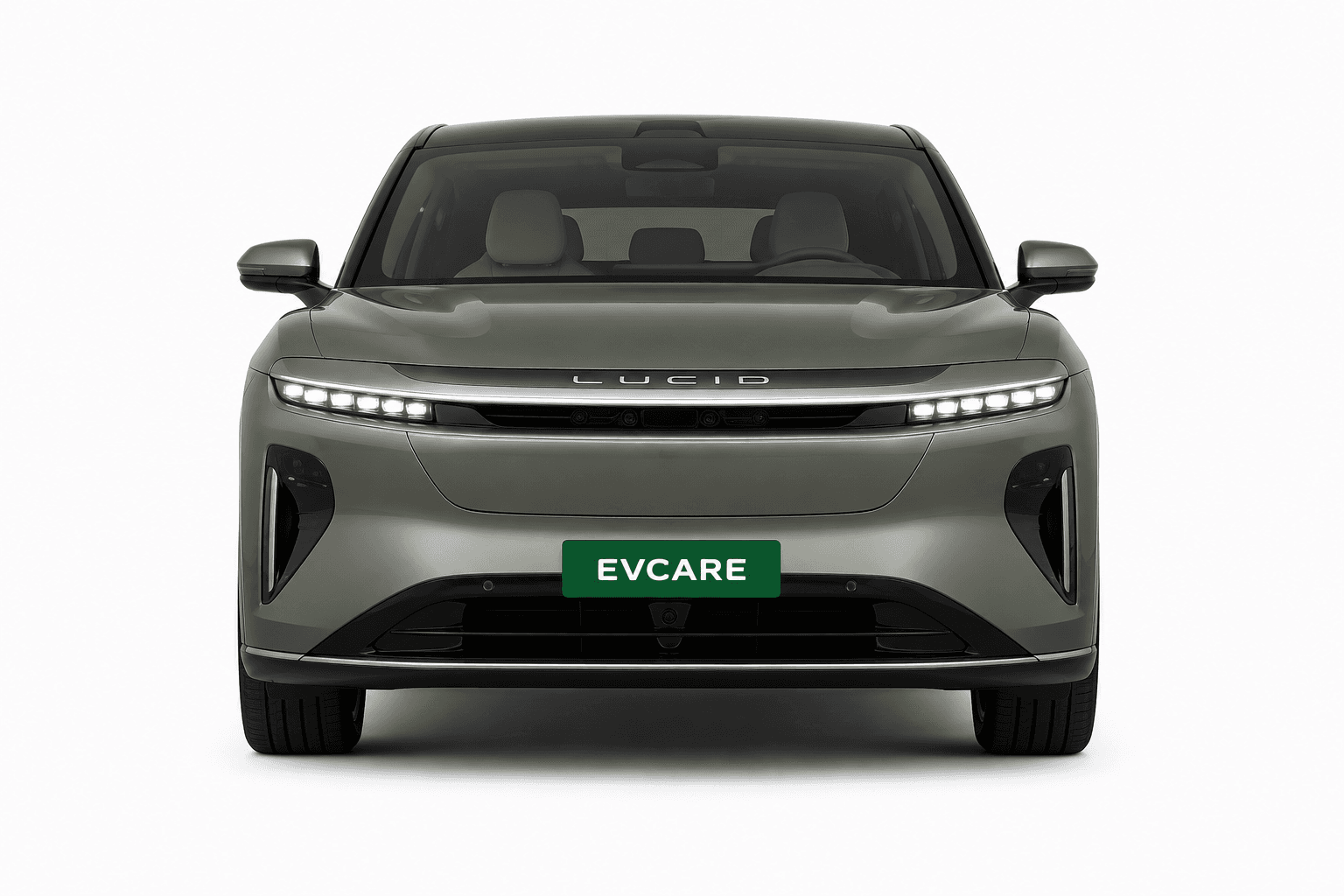 Lucid Motors Gravity