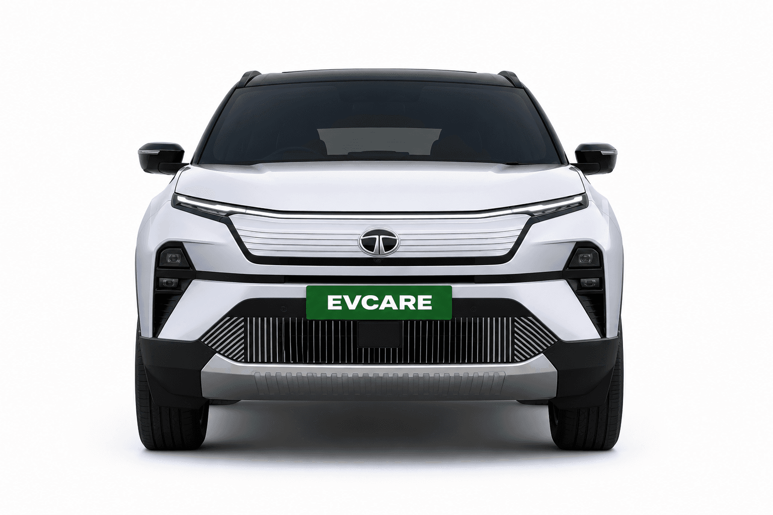 Tata Motors Harrier EV
