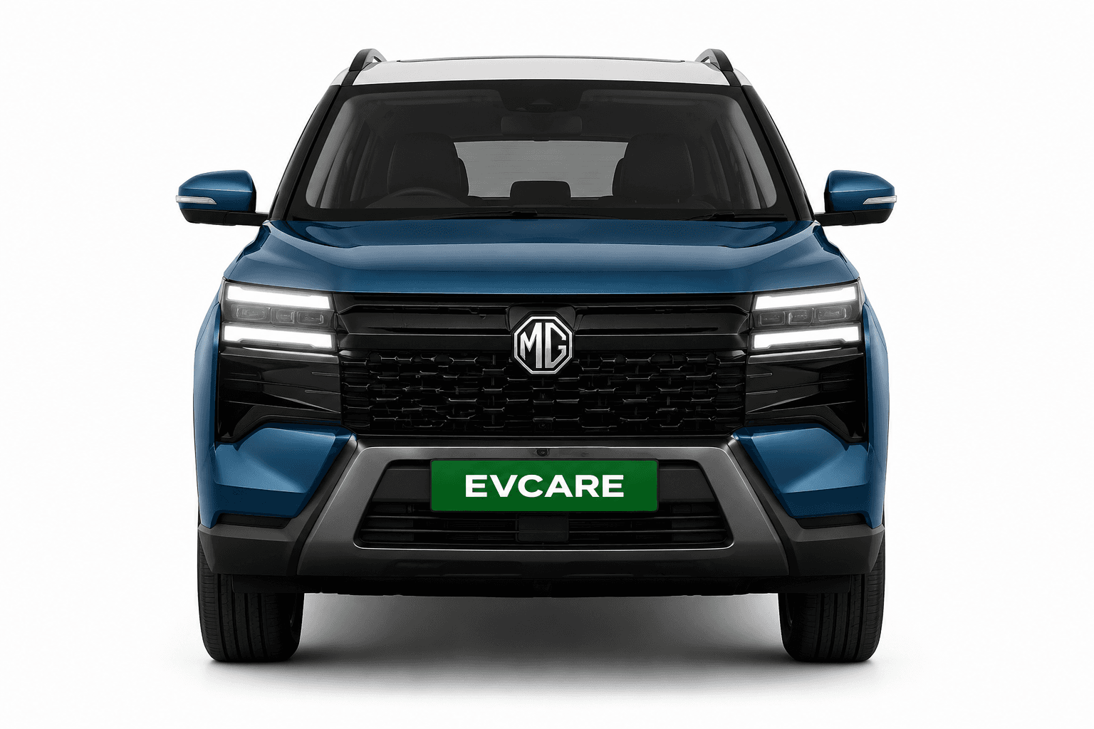 MG Motor India Hector PHEV