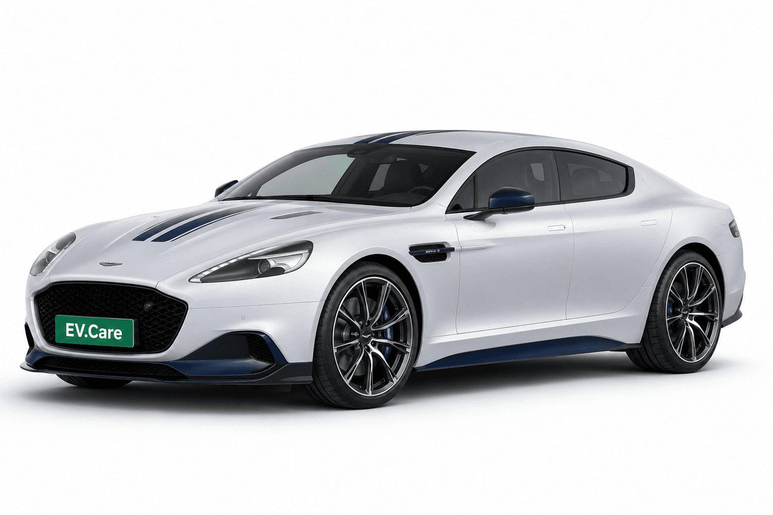 Aston Martin Lagonda Rapide E