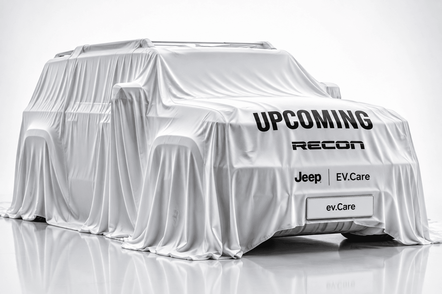 Jeep (Stellantis) Recon