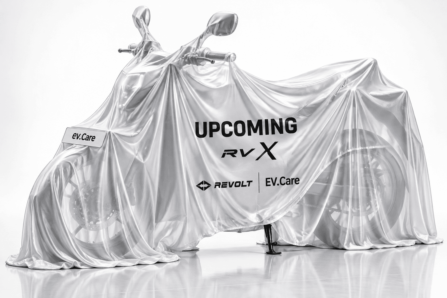 Revolt Motors RV X