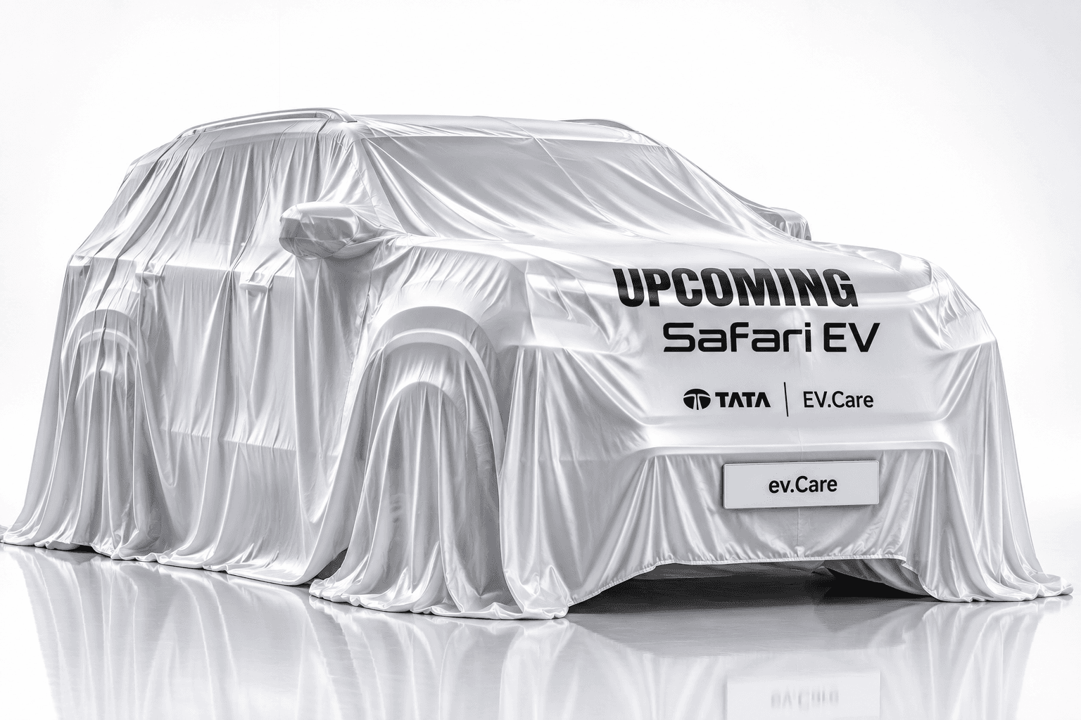 Tata Motors Safari EV