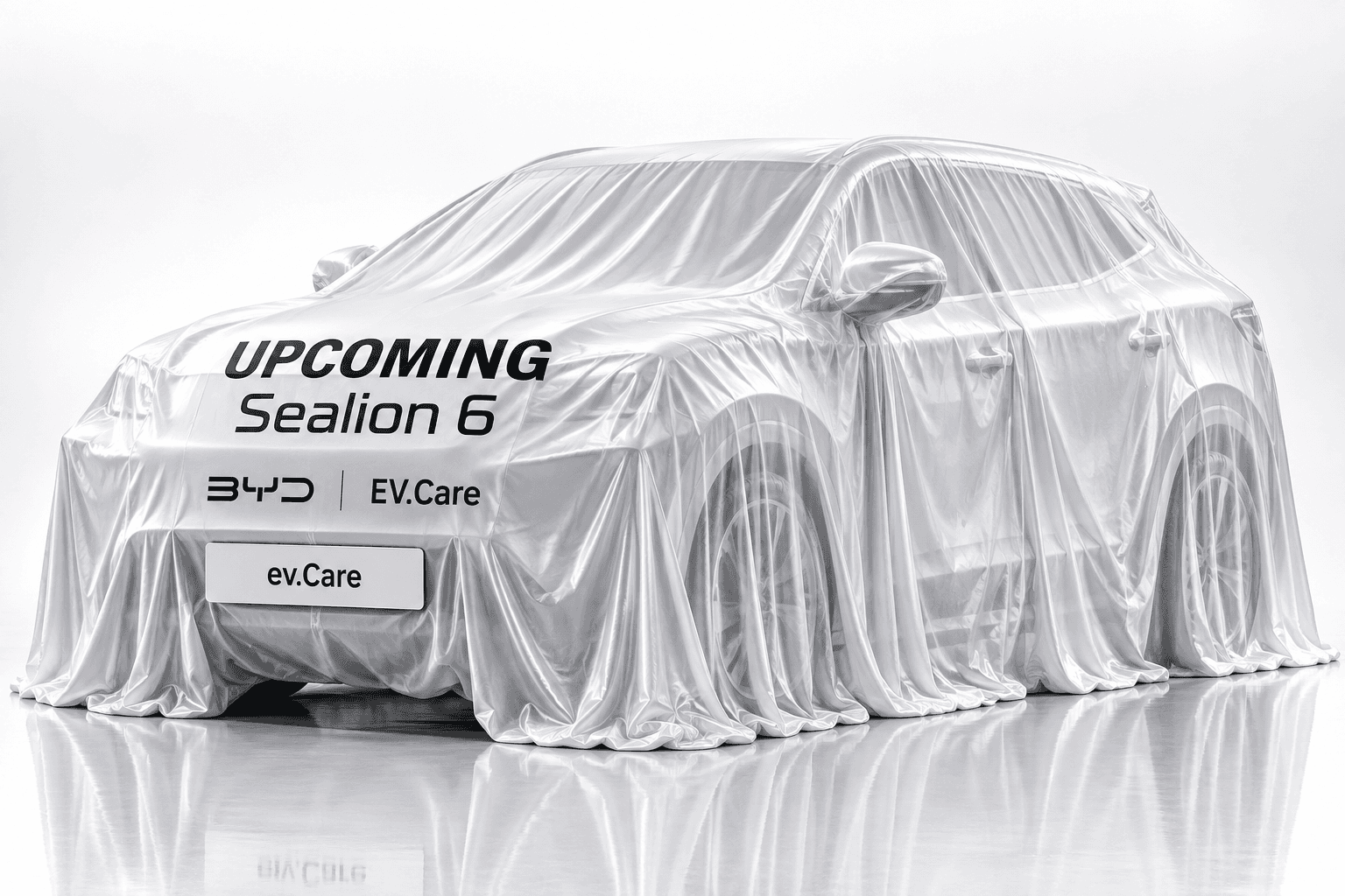 BYD Sealion 6