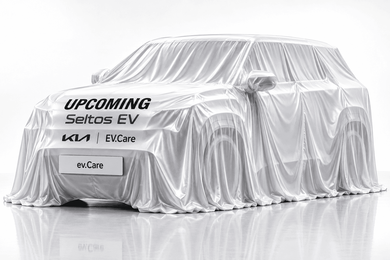 Kia India Seltos EV