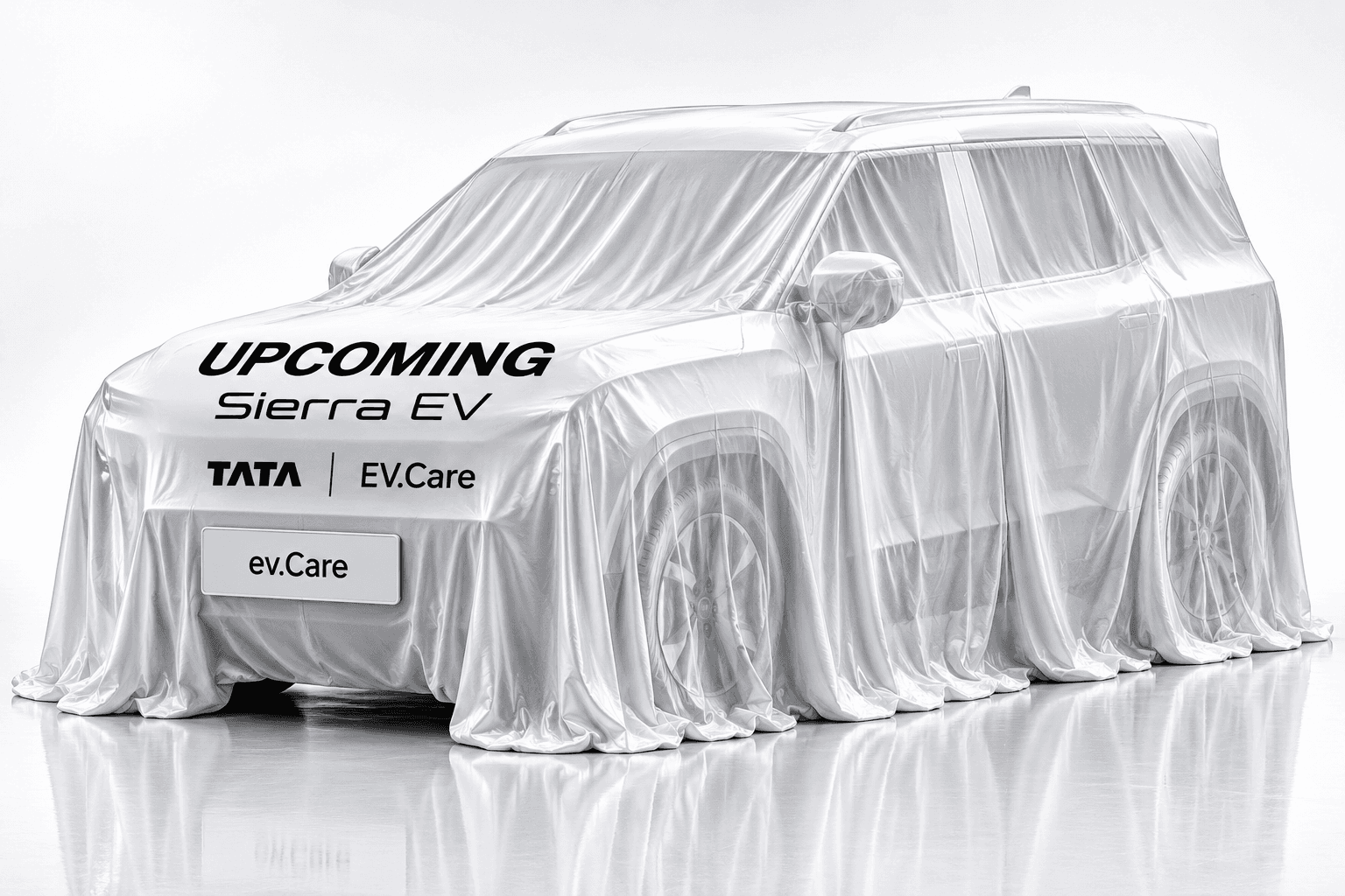 Tata Motors Sierra EV