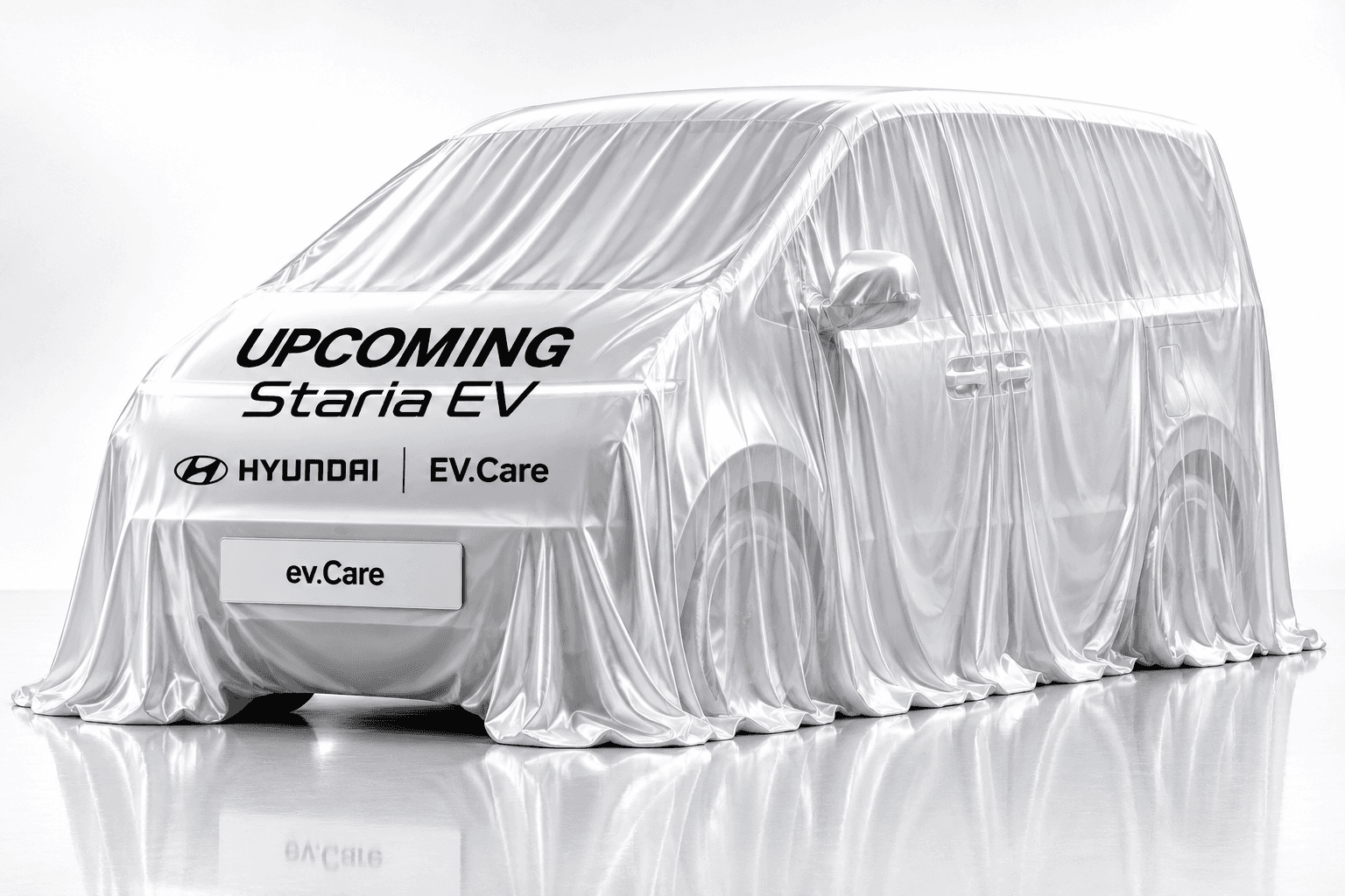 Hyundai Motor India Staria EV