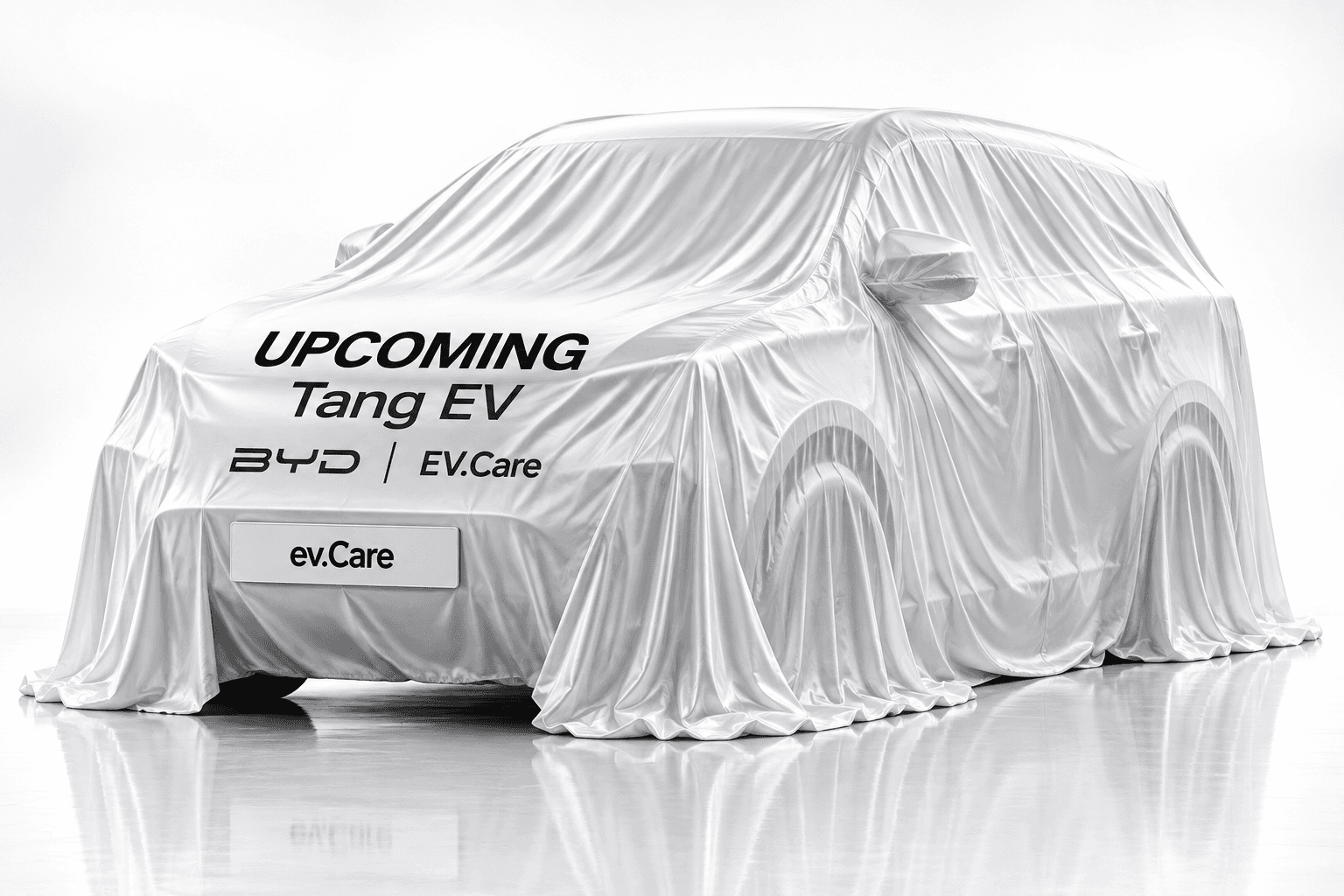 BYD Tang EV
