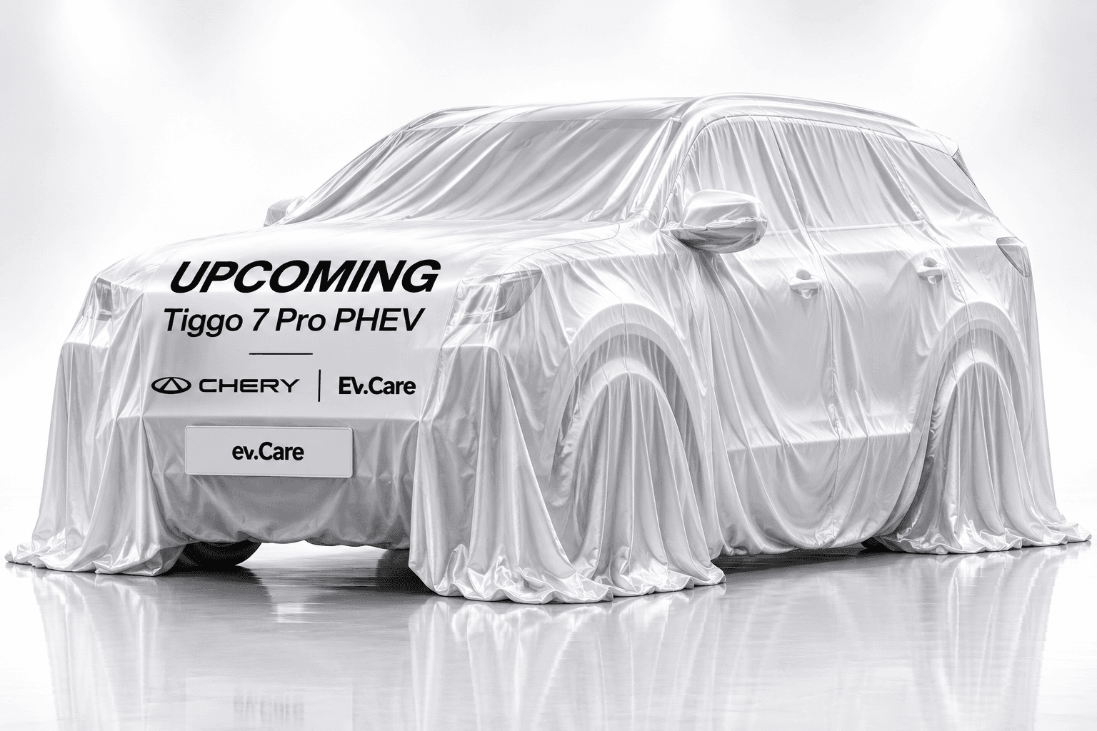Chery Automobile Tiggo 7 Pro PHEV