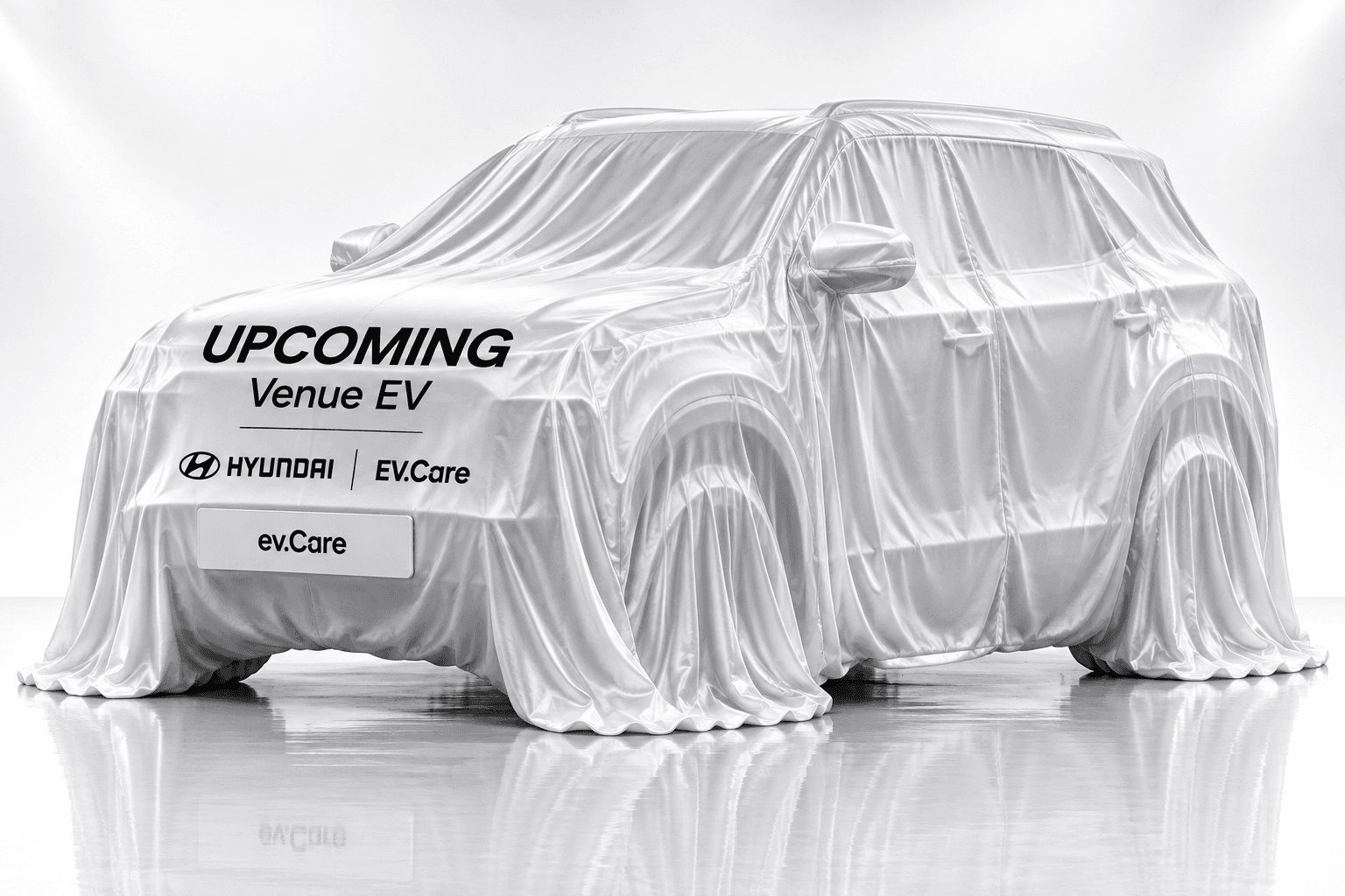 Hyundai Motor India Venue EV