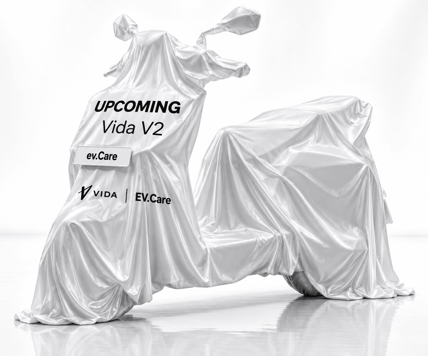 Hero MotoCorp (Vida) Vida V2