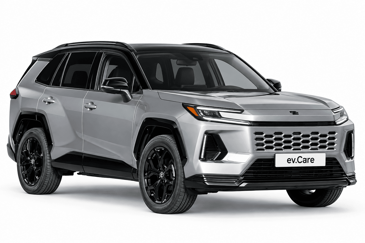 Toyota RAV4 Prime PHEV
